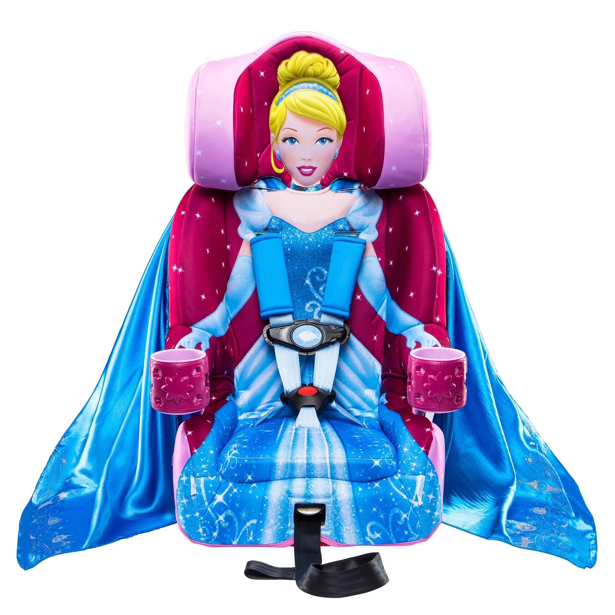KidsEmbrace Combination Harness Booster Car Seat, Astronaut - Womvr