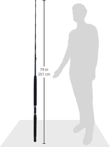 Shakespeare Tidewater Casting Rod - Womvr