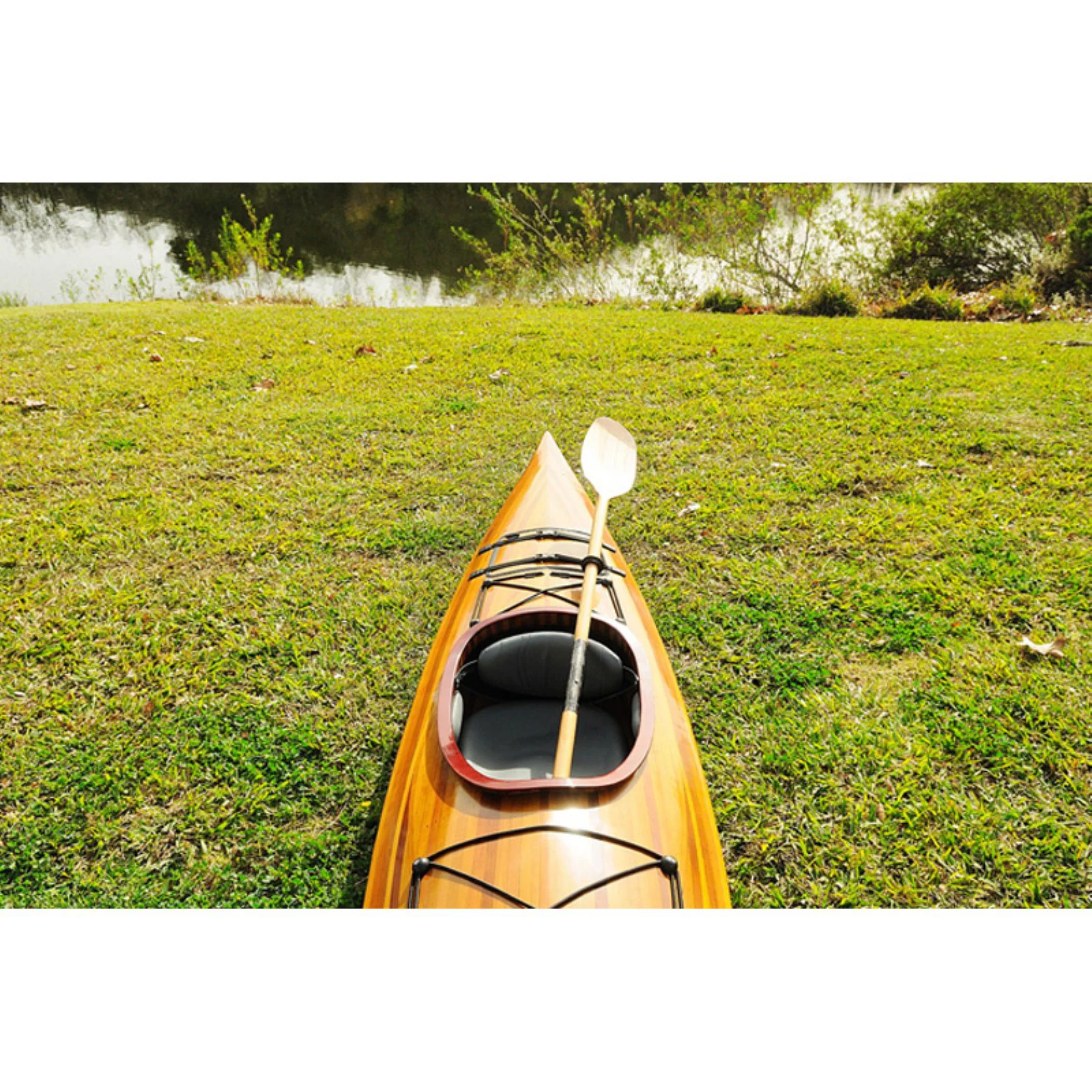 Real Kayak 17 - 1 person - Womvr