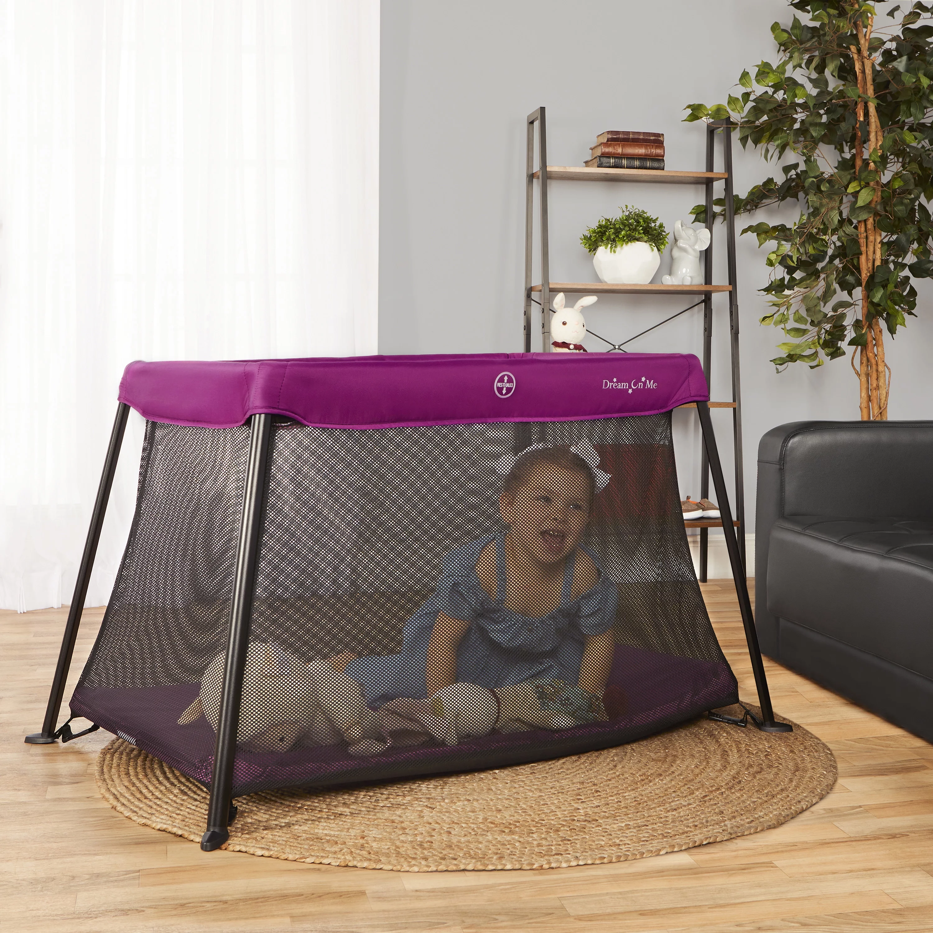 Dream On Me Travel Light Play Yard - Womvr