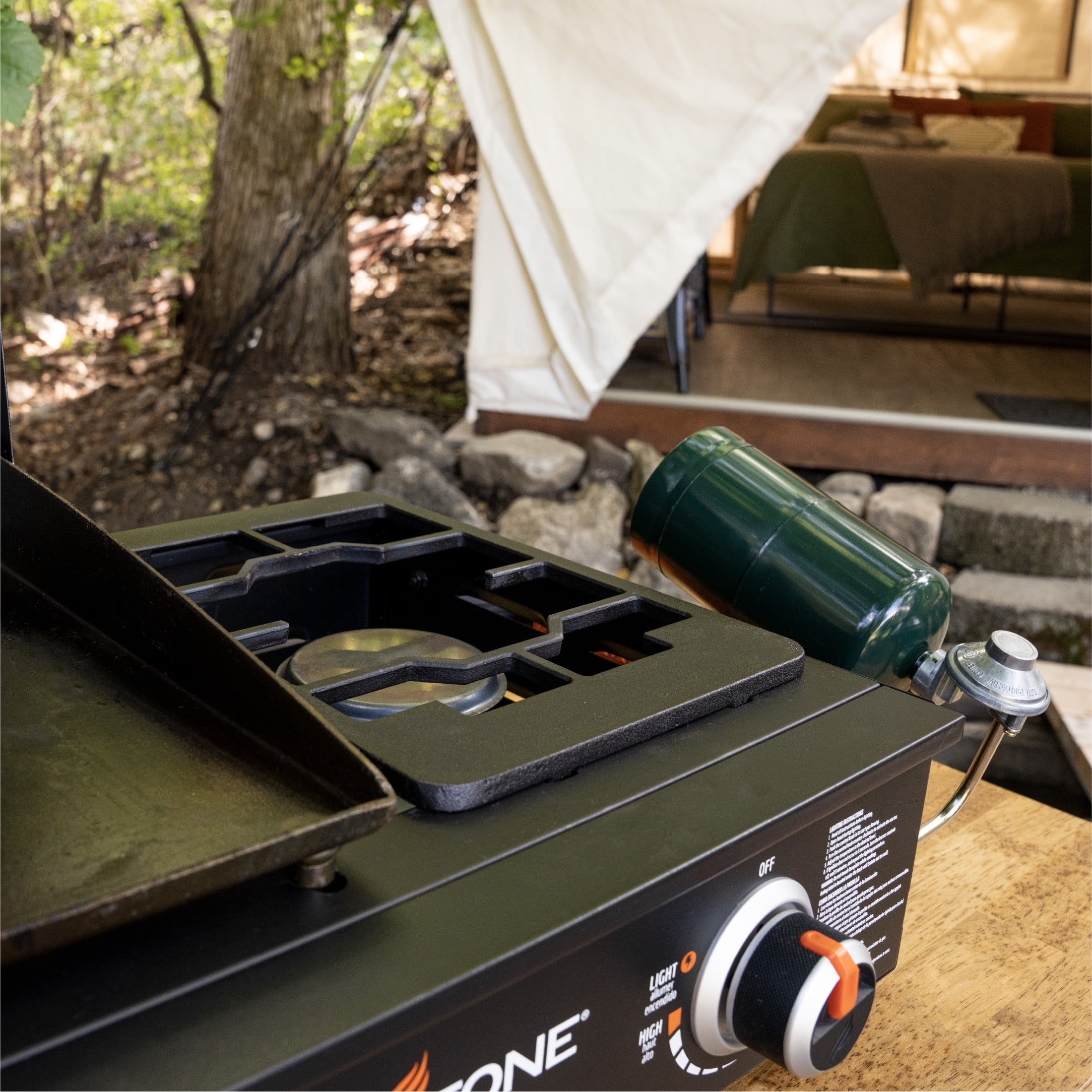 Blackstone Adventure Ready 17