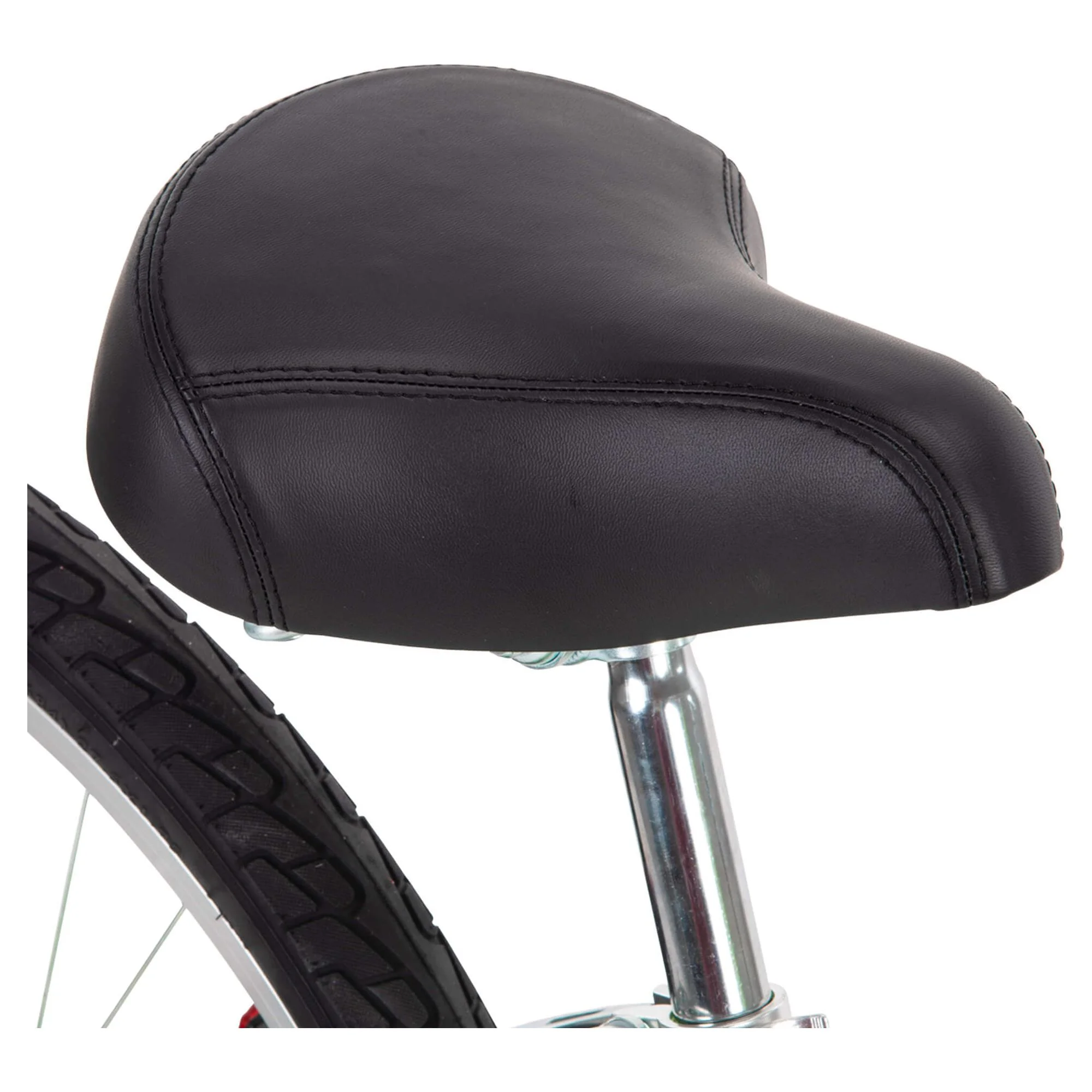 Huffy 27.5 in. Parkside Women's Comfort Bike with Perfect Fit Frame, Ages 13+ Years, Mint - Womvr