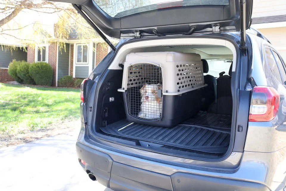 Petmate? Vari Plastic Travel Dog Kennel 32