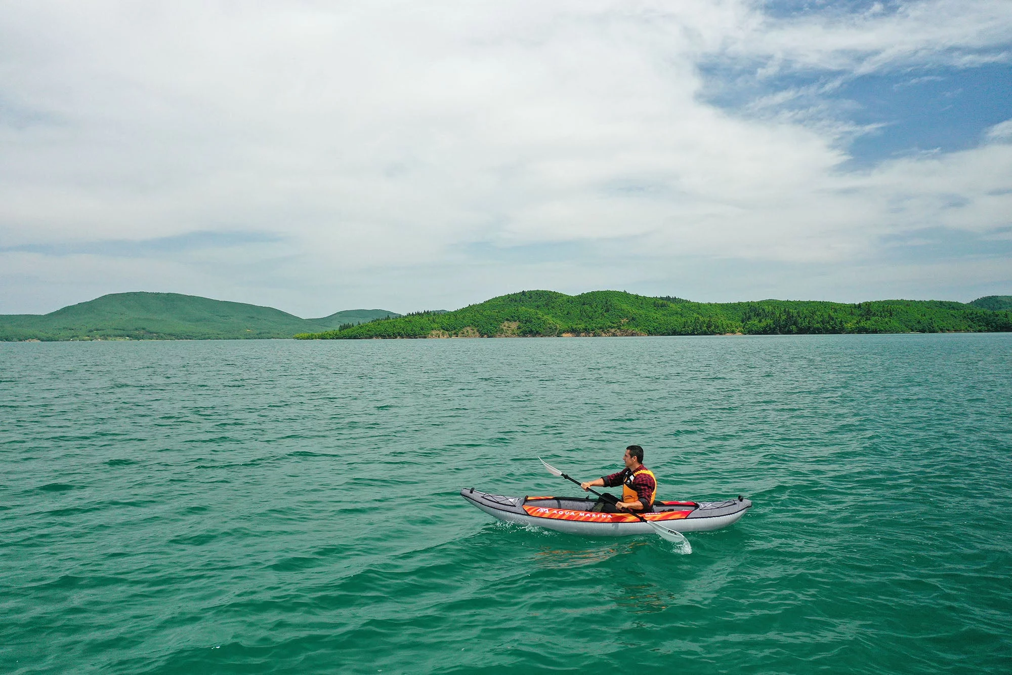 Aqua Marina TOURING KAYAK - MEMBA 10'10