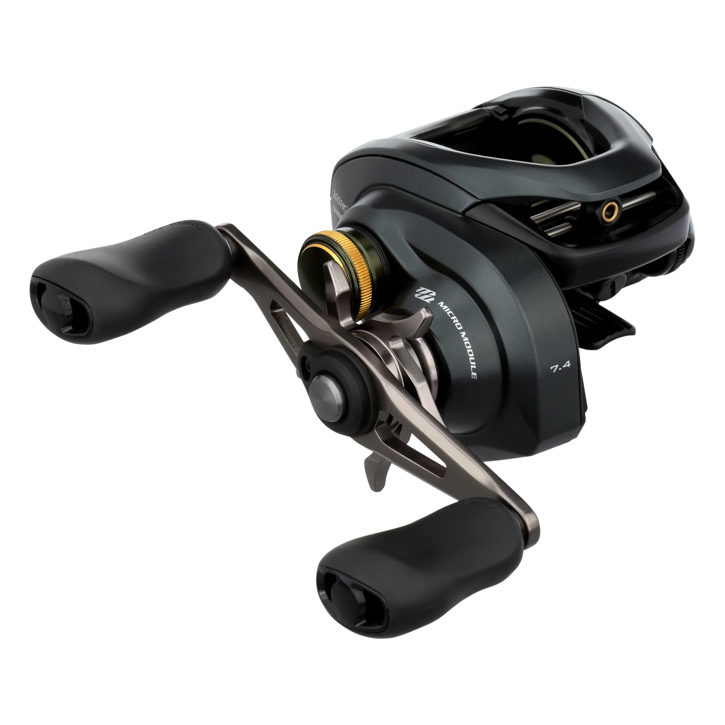 Shimano Fishing Curado 200XG K Low Profile Reels [CU200XGK] - Womvr