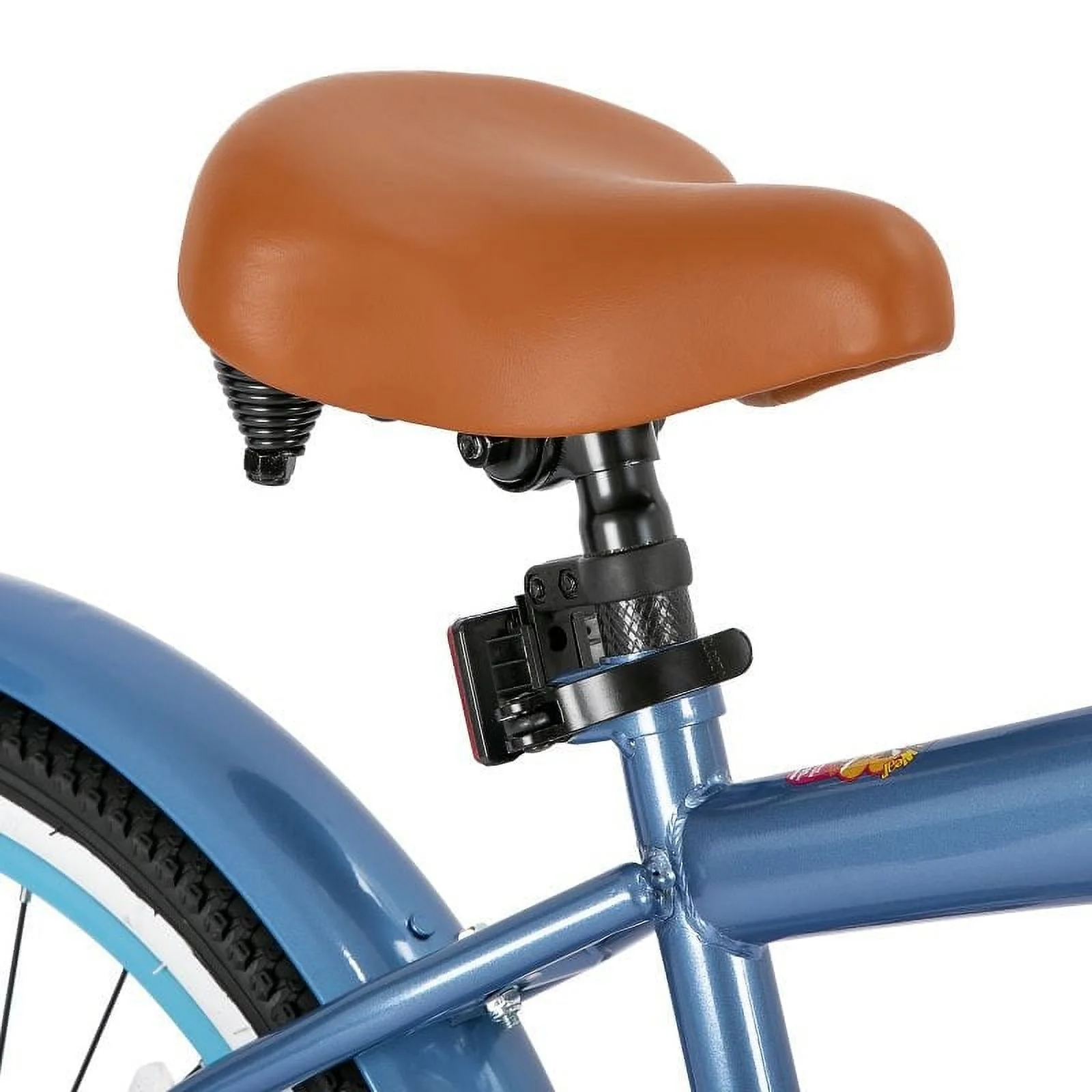 JOYSTAR 20 24 26 Inch Beach Cruiser Bike for Kids, Youth, Men and Women - Womvr