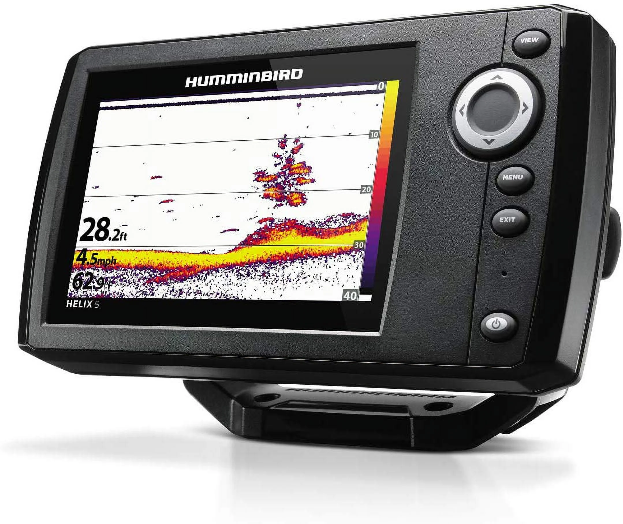 Humminbird Helix 5 DI G2 Fish Finder 410200-1 - Womvr