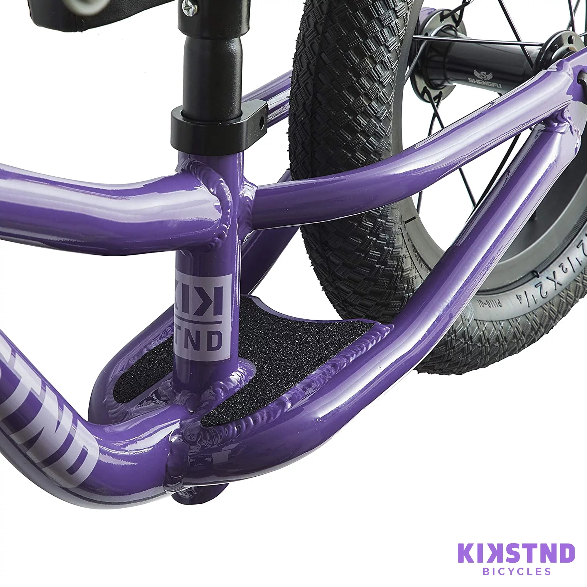 Kikstnd Balance Bike for Toddlers and Kids Age 2-5 Years Durable Training Push Bike Yellow - Womvr