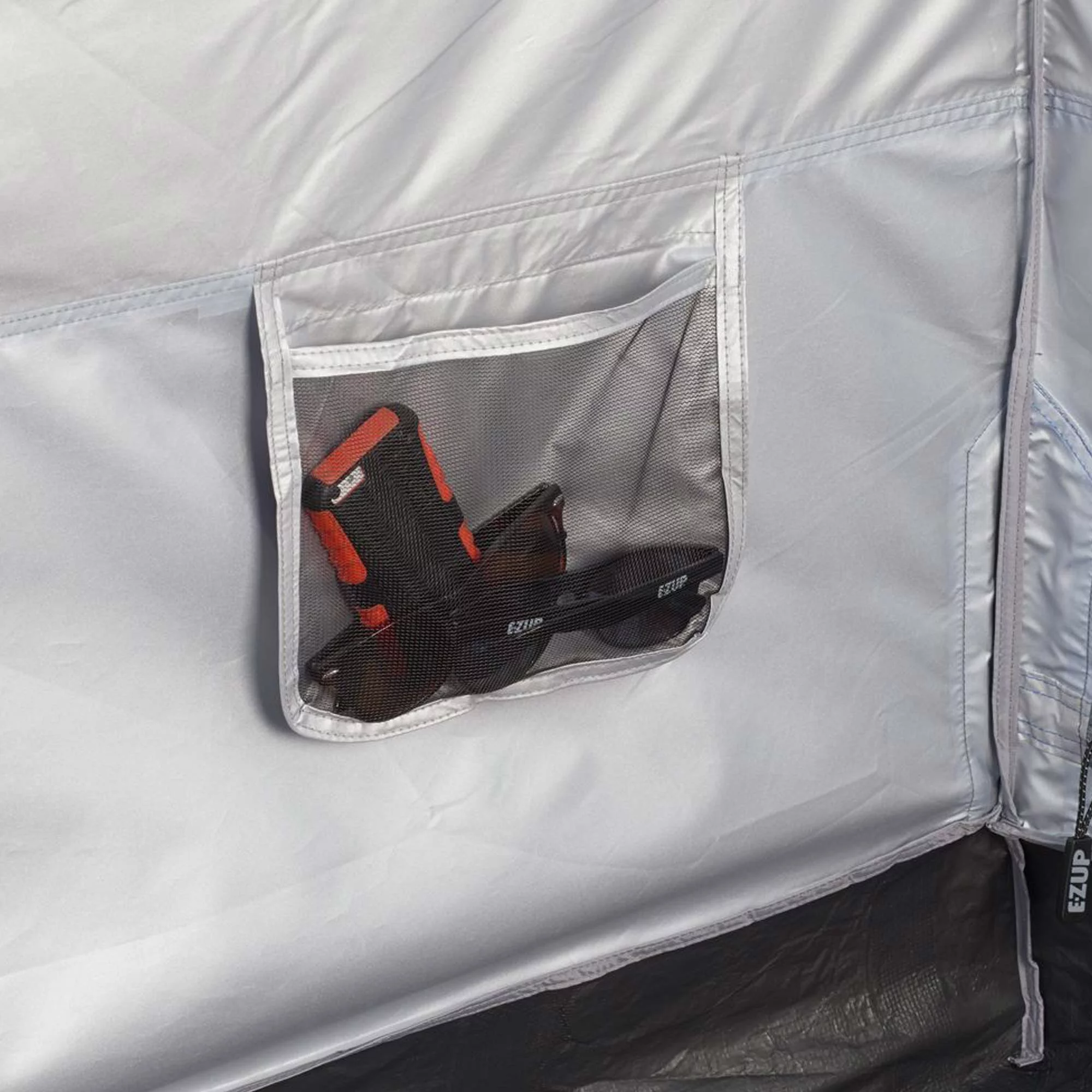 E-Z Up? Camping Cube? 6.4, Outdoor Camping Cube Converts to 10