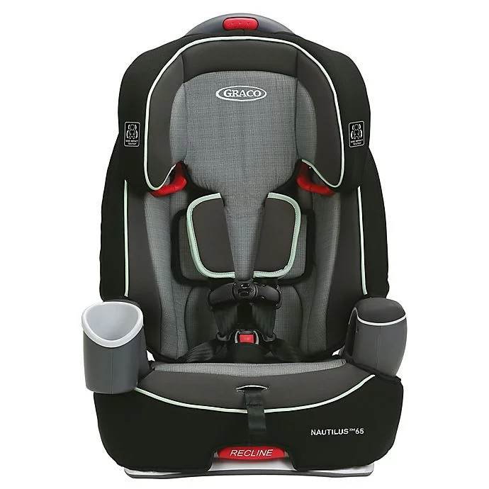 Graco Nautilus? 65 3-in-1 Harness Booster Car Seat - Womvr