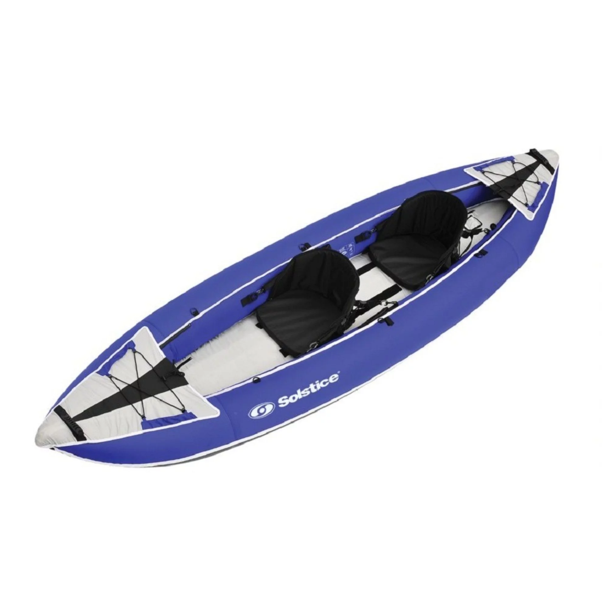 Swim Central Inflatable Multisport Kayak Durango Convertible, 25.75-Inch - Womvr
