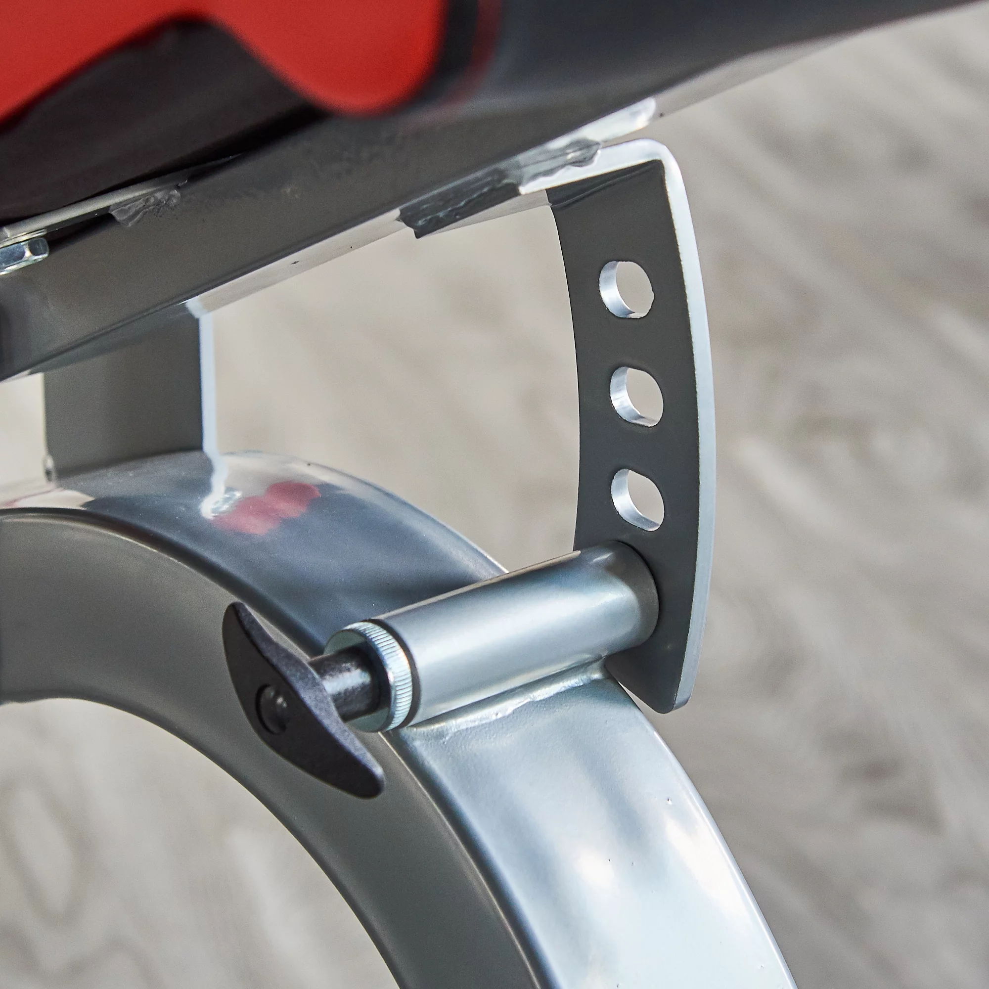 BalanceFrom Heavy Duty Adjustable and Foldable Utility Weight Bench, Lite, 800-Pound Capacity - Womvr