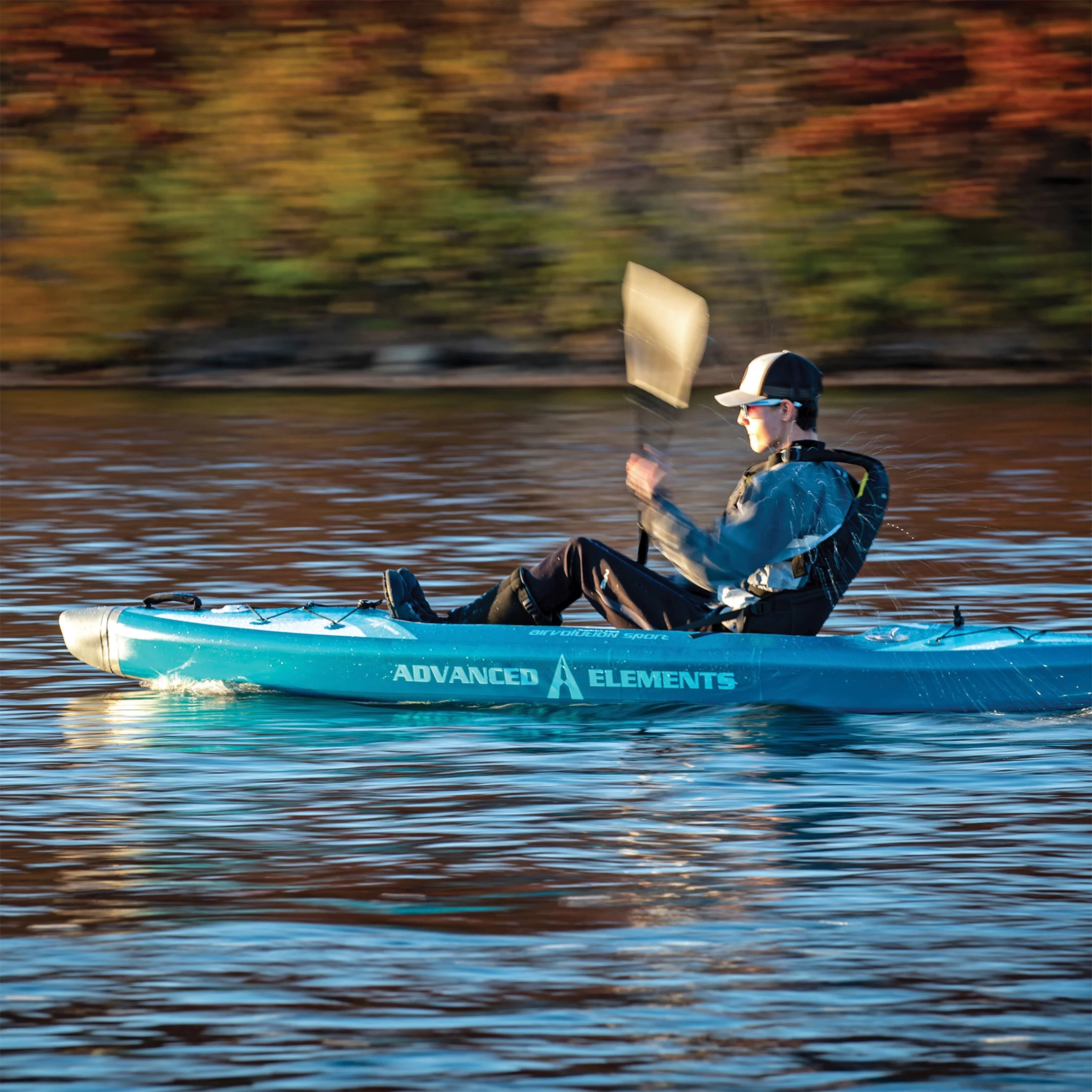 Airvolution Sport Kayak - Womvr