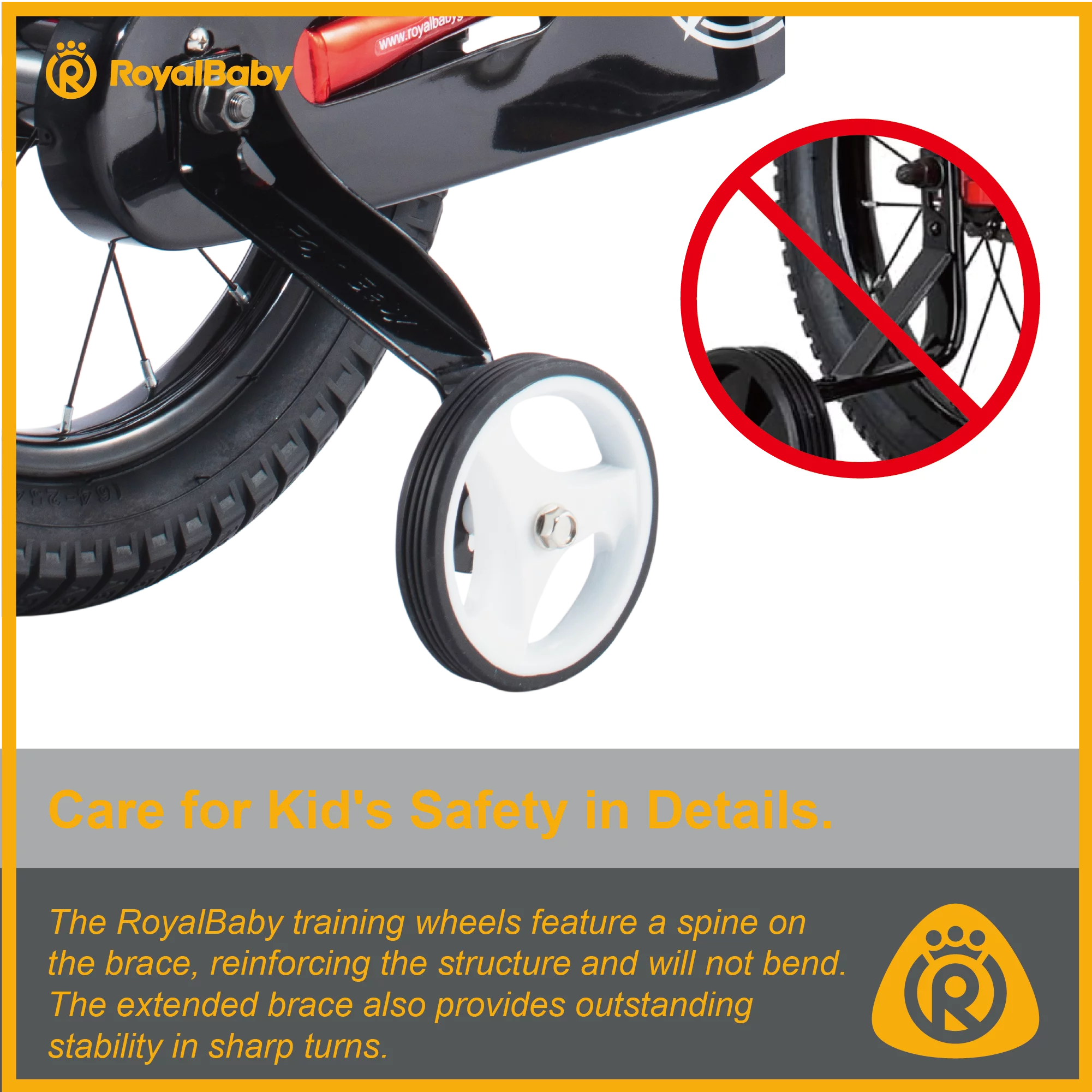 Royalbaby Freestyle Kids Bike 12 14 16 18 20 Inch Bicycle for Boys Girls Ages 3-12 Years, Multiple Color Options - Womvr