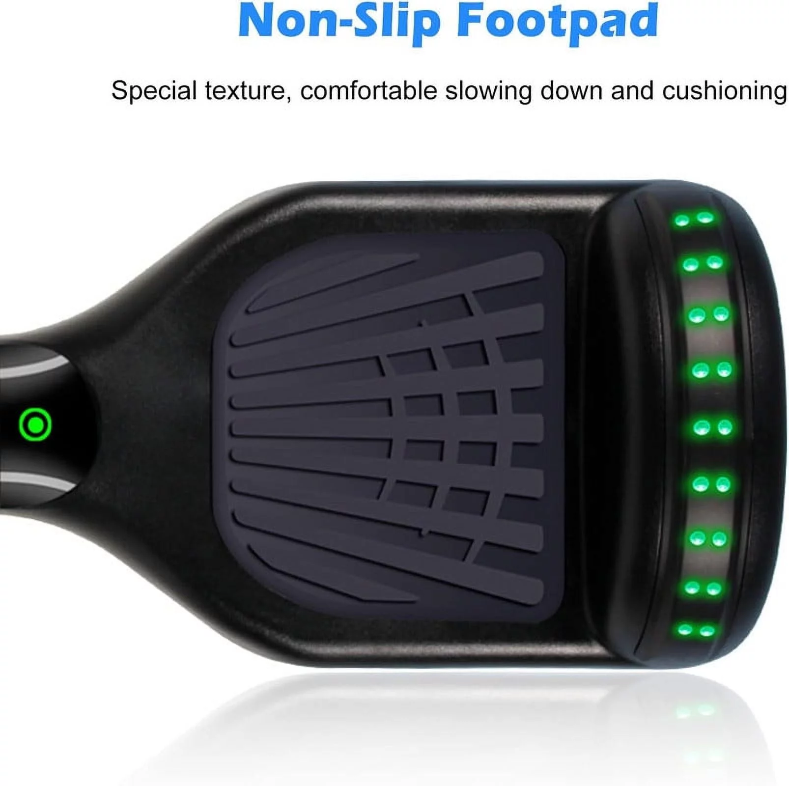 Hoverboard with Bluetooth and LED Lights 6.5