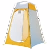 Novashion Instant Shower Tent, 6FT Tall Portable Utilitent Outdoor Privacy Tent for Camping/Biking/Toilet/Shower/Changing/Beach, Spacious Sun Rain Shelter Tent - Womvr