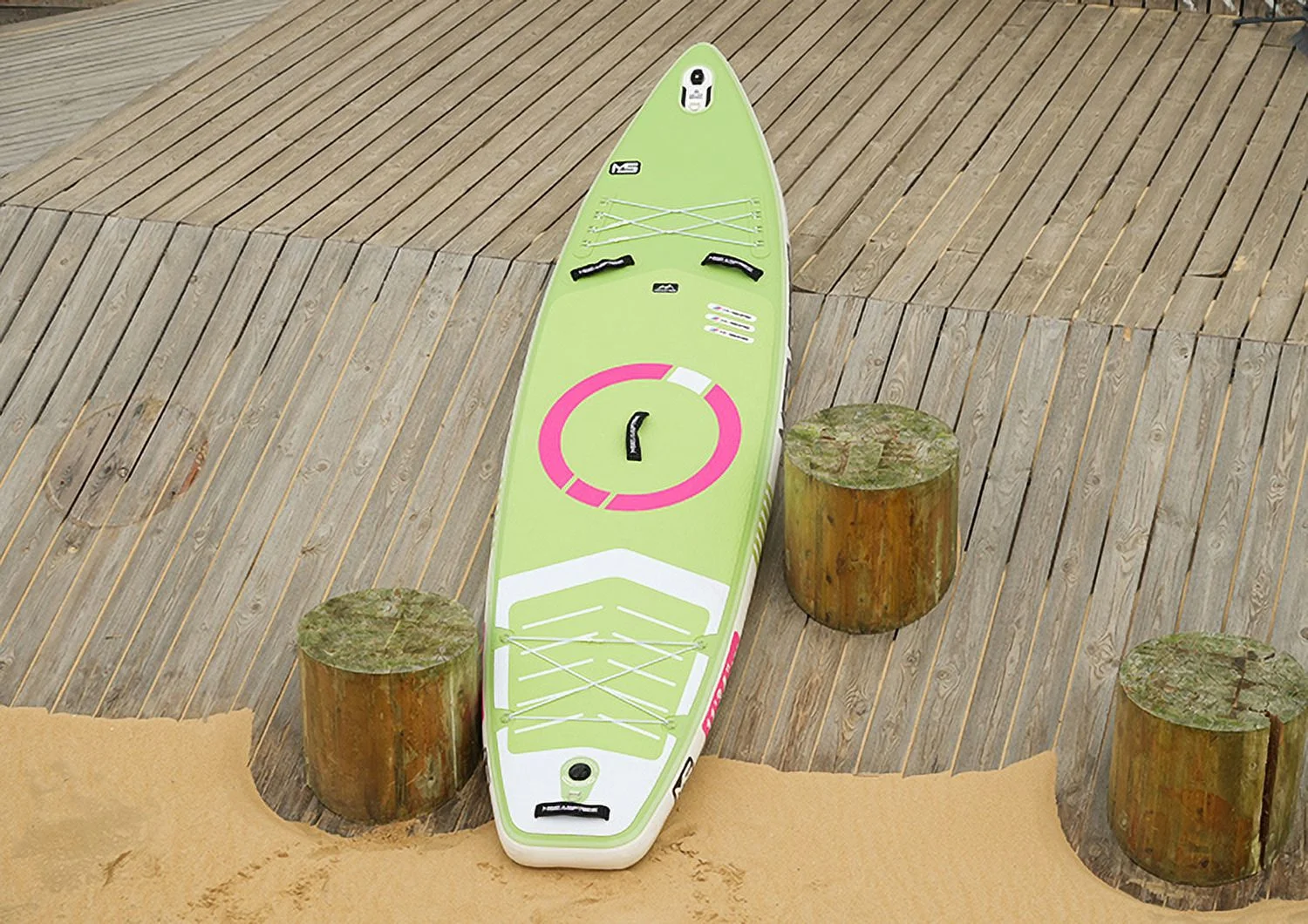 Inflatable Stand Up Paddle Board, 11'x34