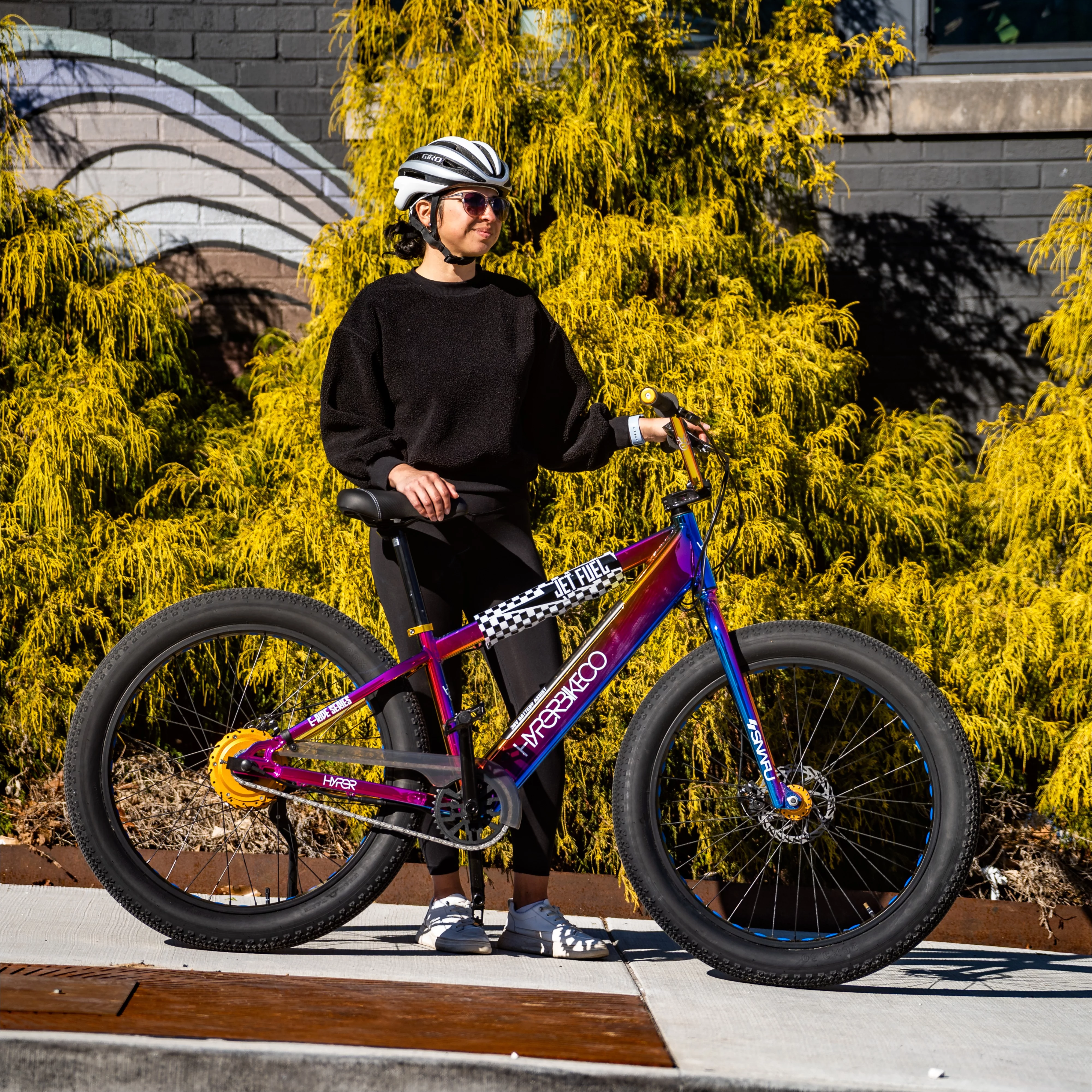 Hyper Bicycles Jet Fuel 26