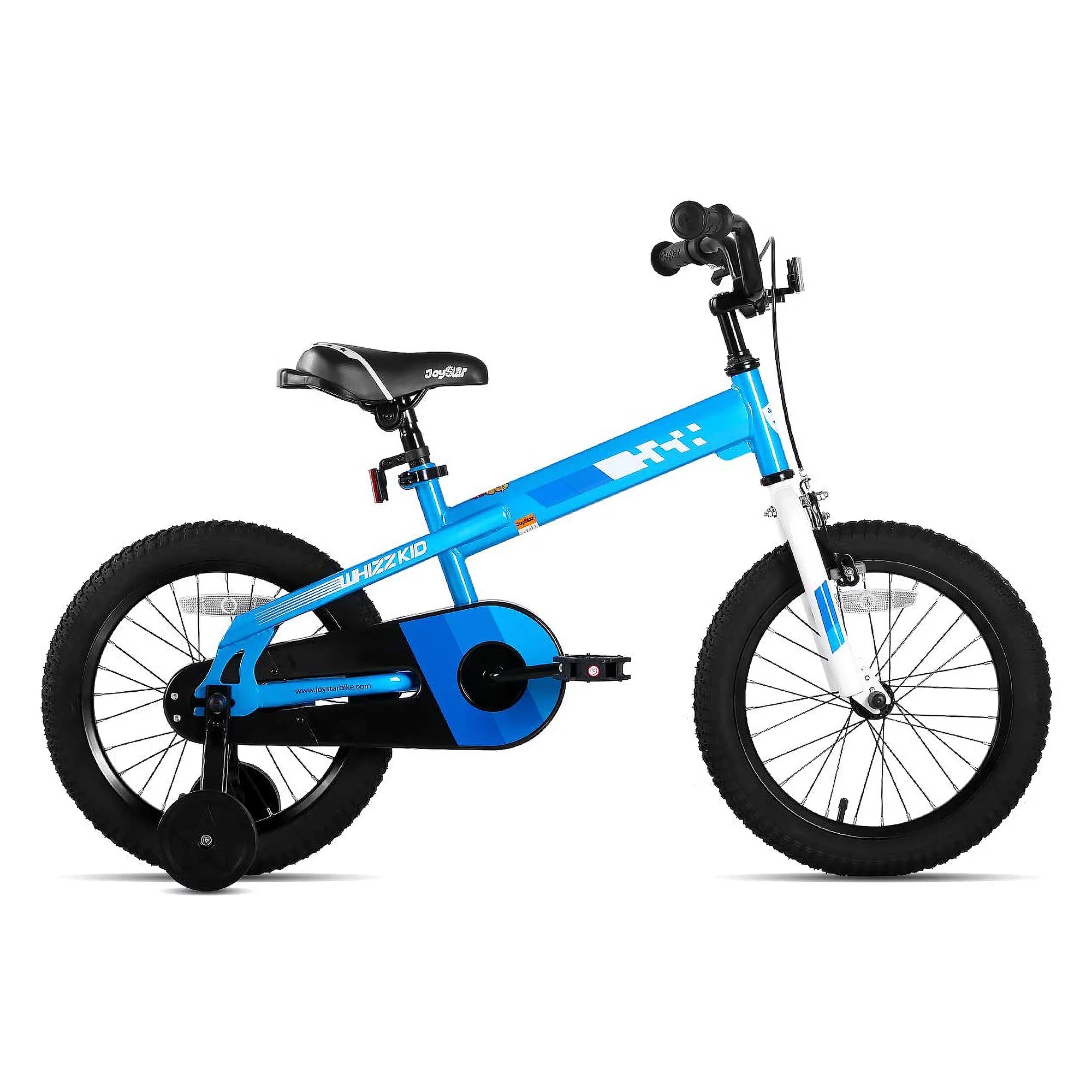 JOYSTAR Whizz Bike for Ages 4-7 with Training Wheels, 16