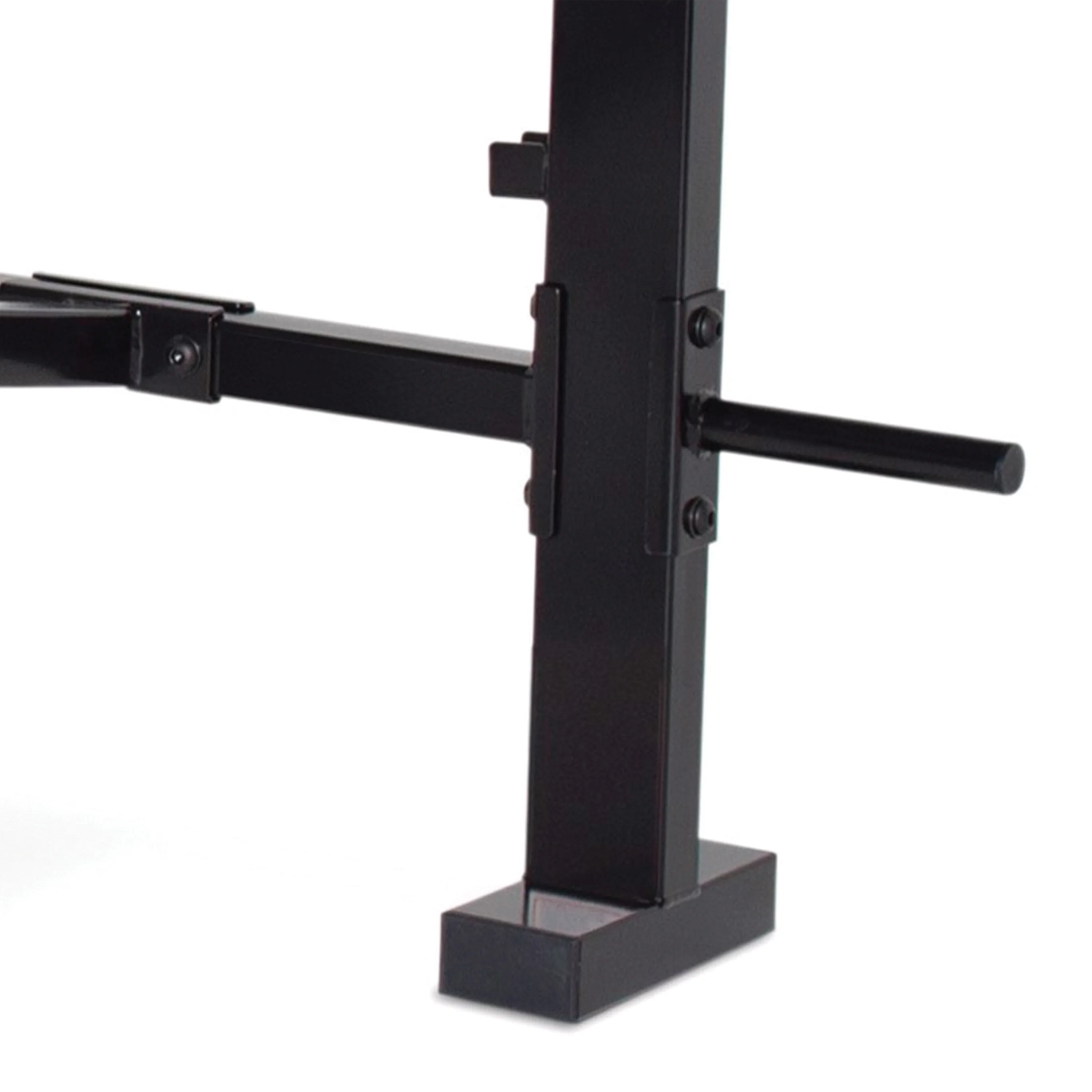 Athletic Works Standard Bench & Rack Combo with Leg Press - Womvr