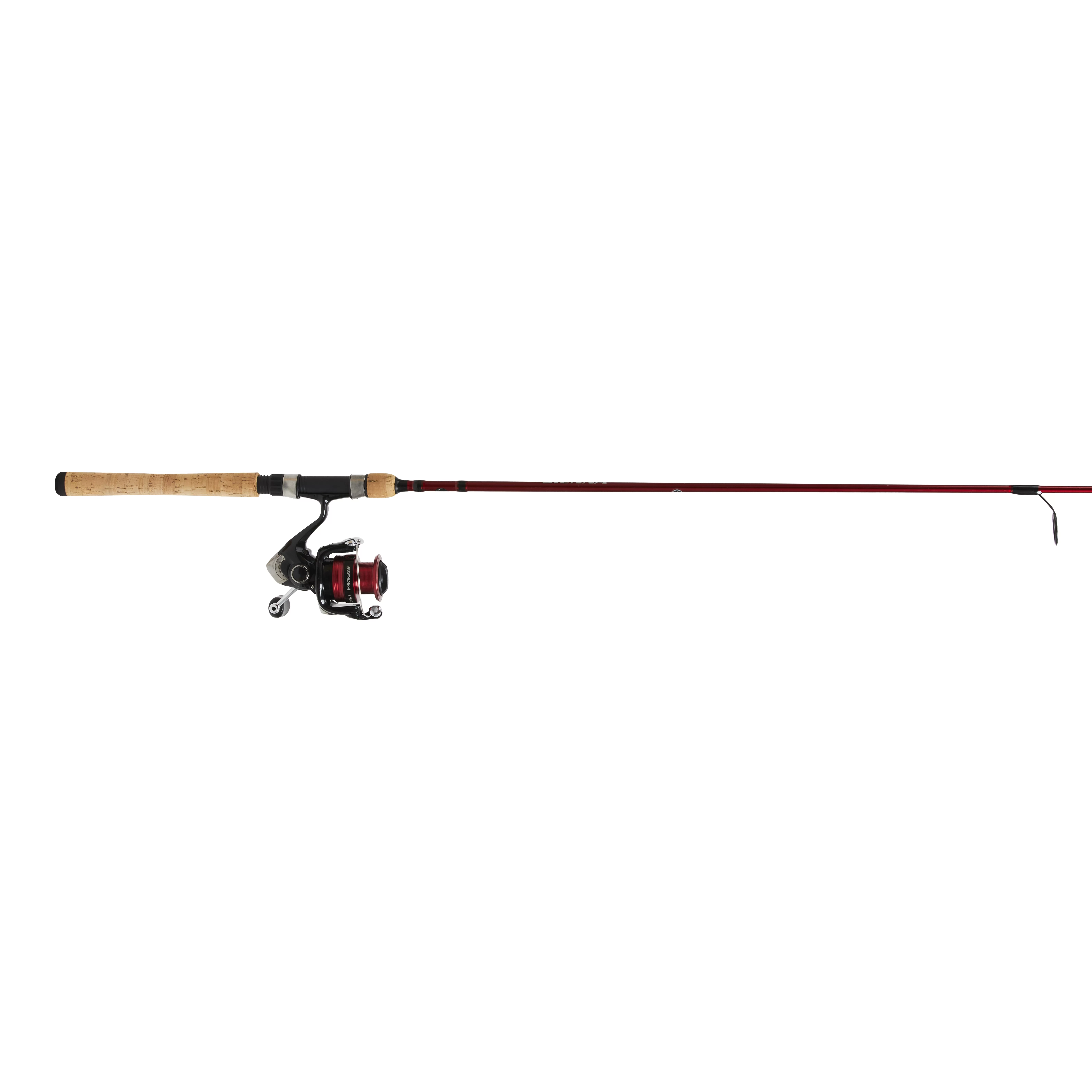Shimano Fishing Rod & Reel Sienna Spinning Combo Freshwater|Combo|Spinning - Womvr