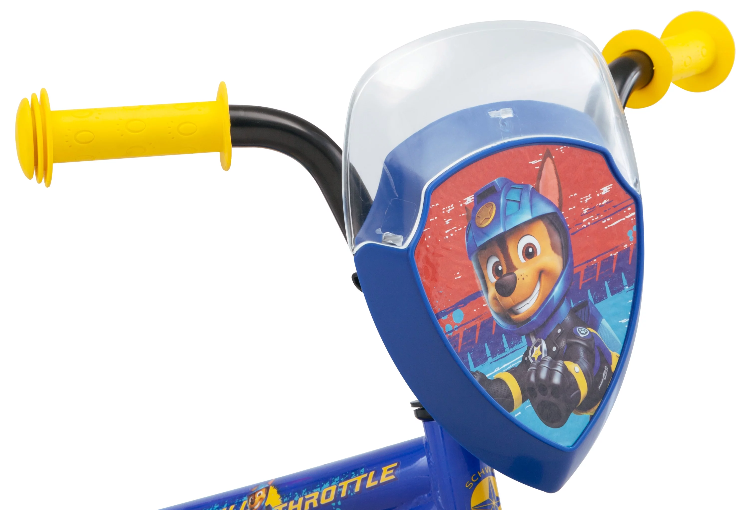 Nickelodeon 12-in. Paw Patrol Chase Boy's Bike, Ages 2-4, Blue - Womvr