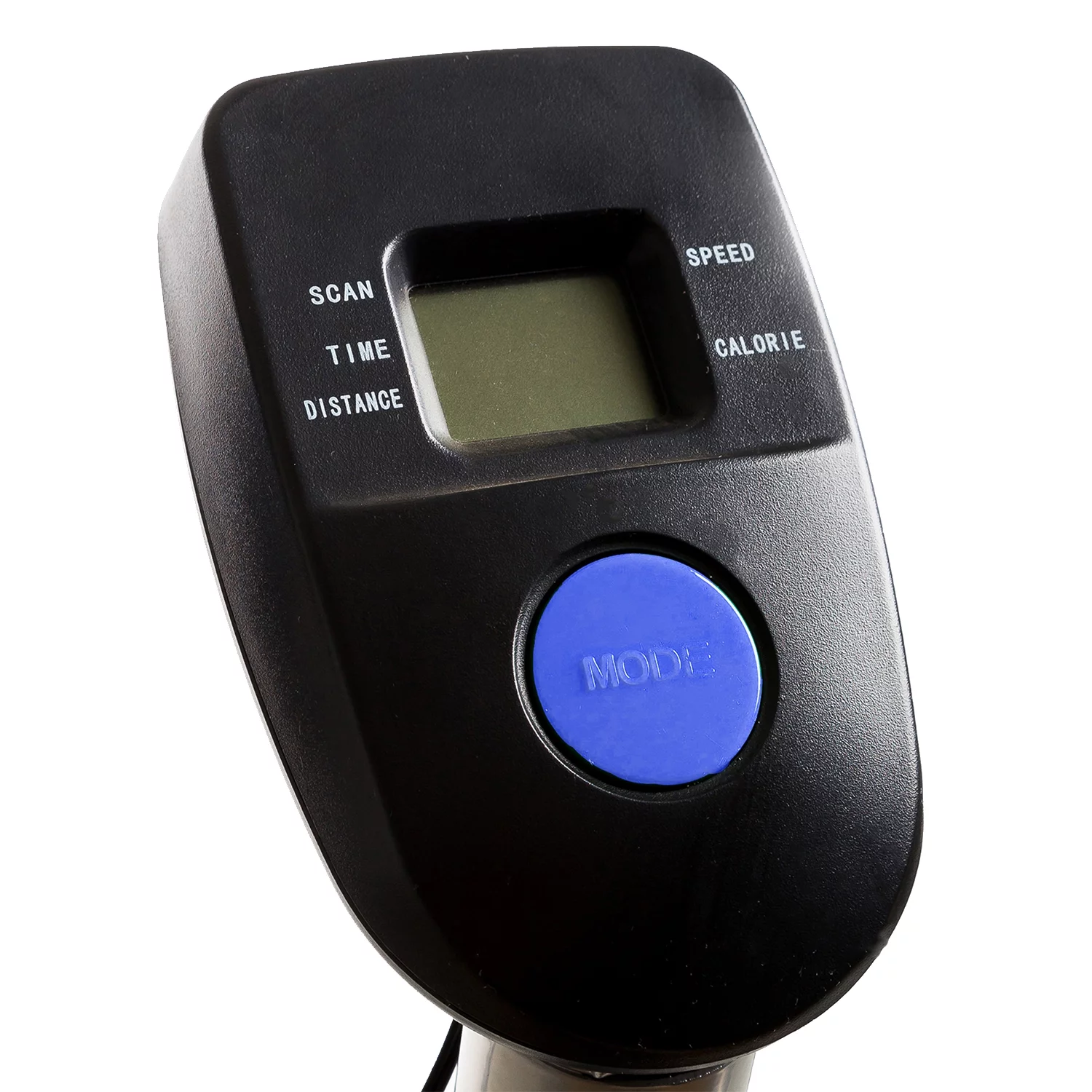 Body Flex Sports BRF650 Body Rider Upright Gel Seat Fan Bike with Looped Pedals - Womvr