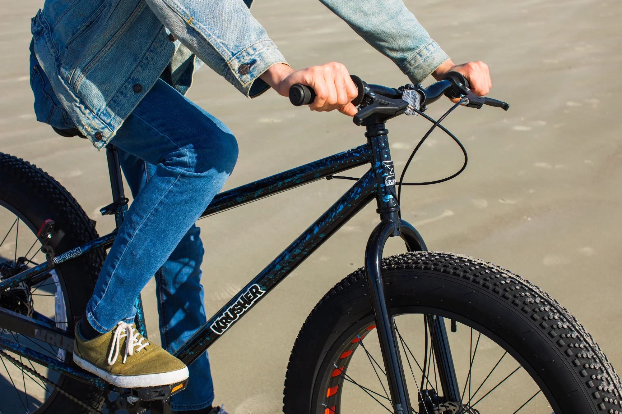 Dynacraft Krusher 26-Inch Mens BMX Bike For Age 15-99 Years - Womvr