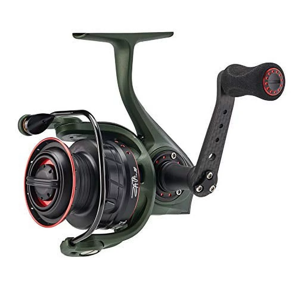 Abu Garcia Zata Spinning Reel, Size 40, Right/Left Hand Position - Womvr