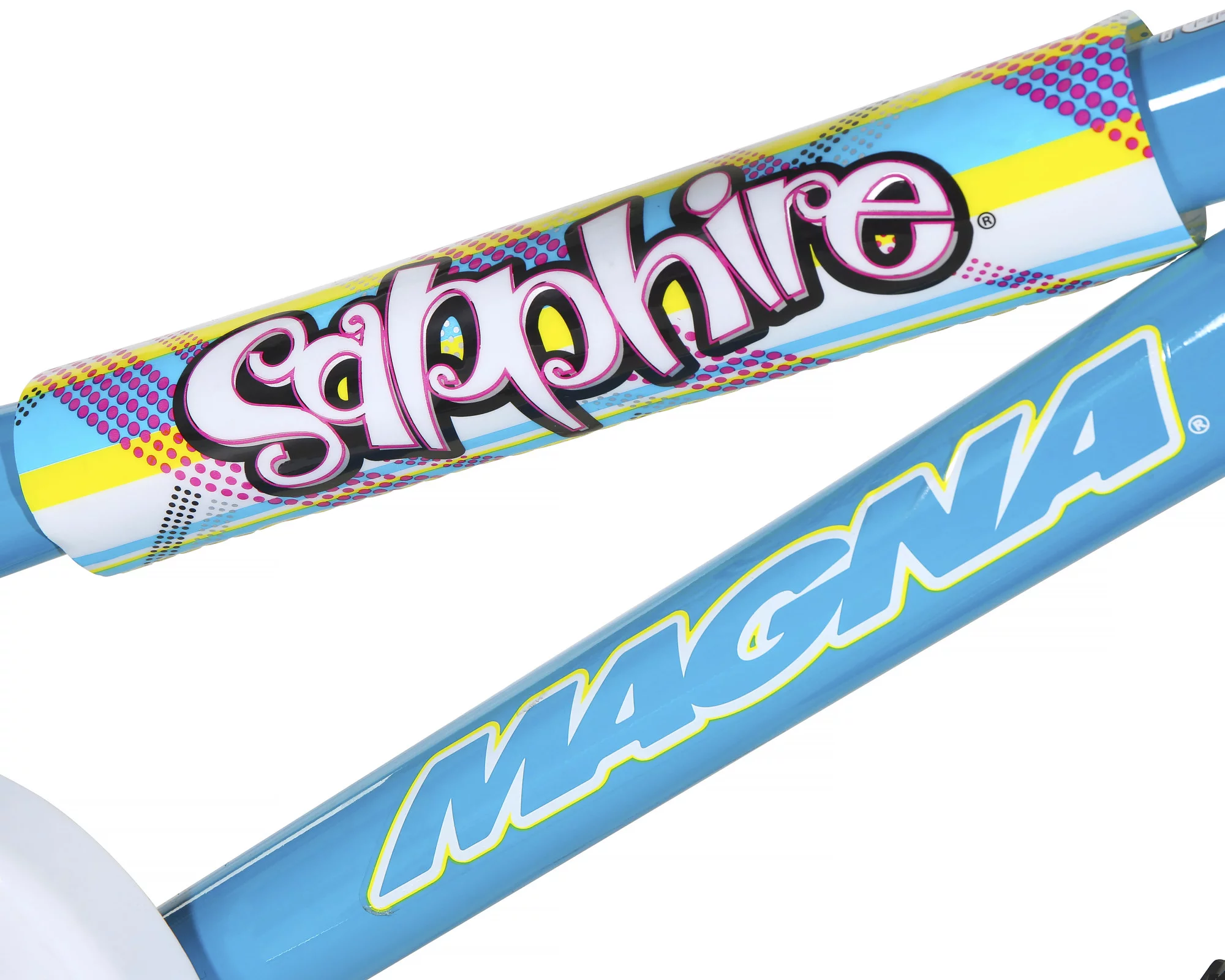 Dynacraft Magna 12-Inch BMX Bike For Age 3-5 Years - Womvr