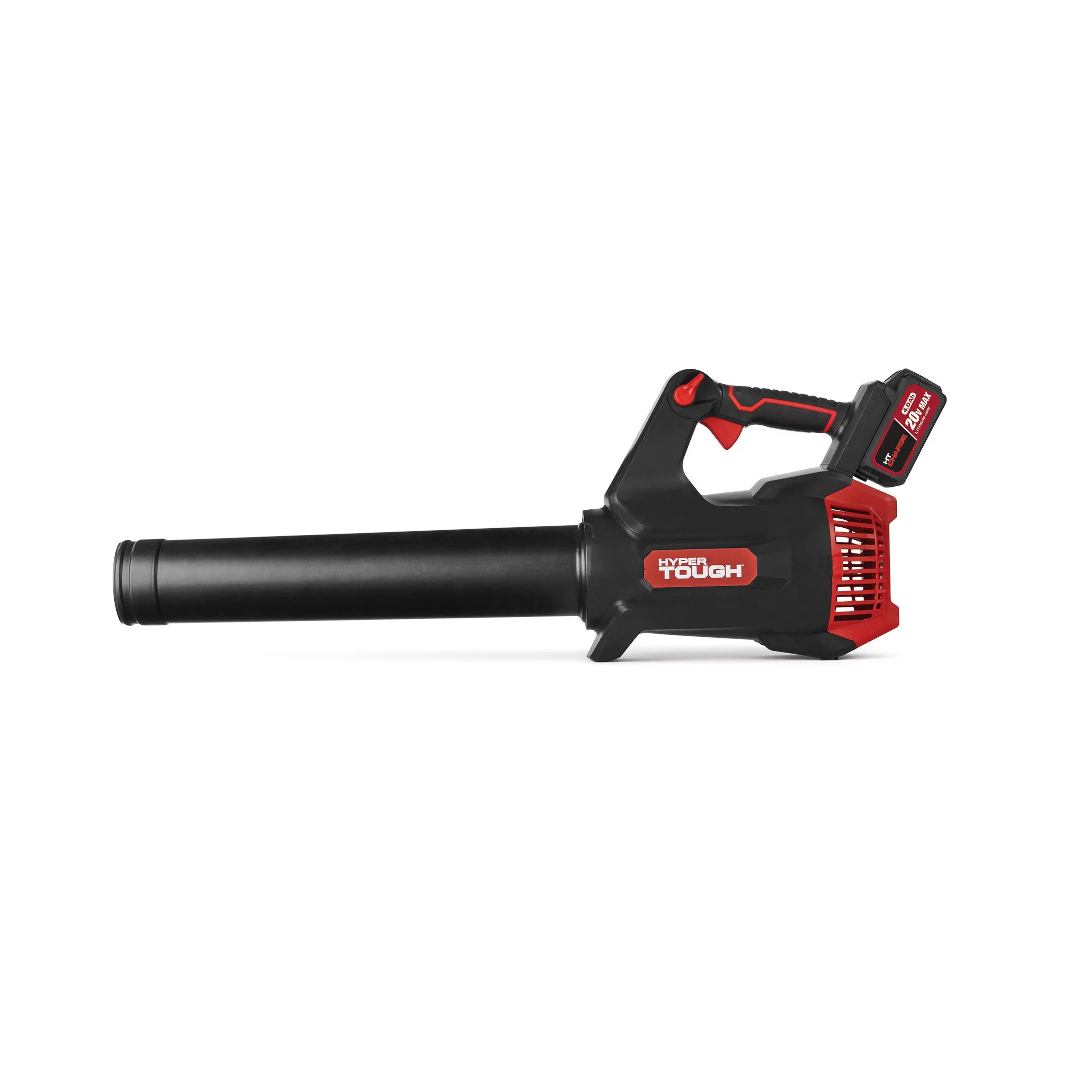 Hyper Tough 20V Max Brushless Battery Powered Trimmer Blower Combo, HT22-401-003-07 - Womvr