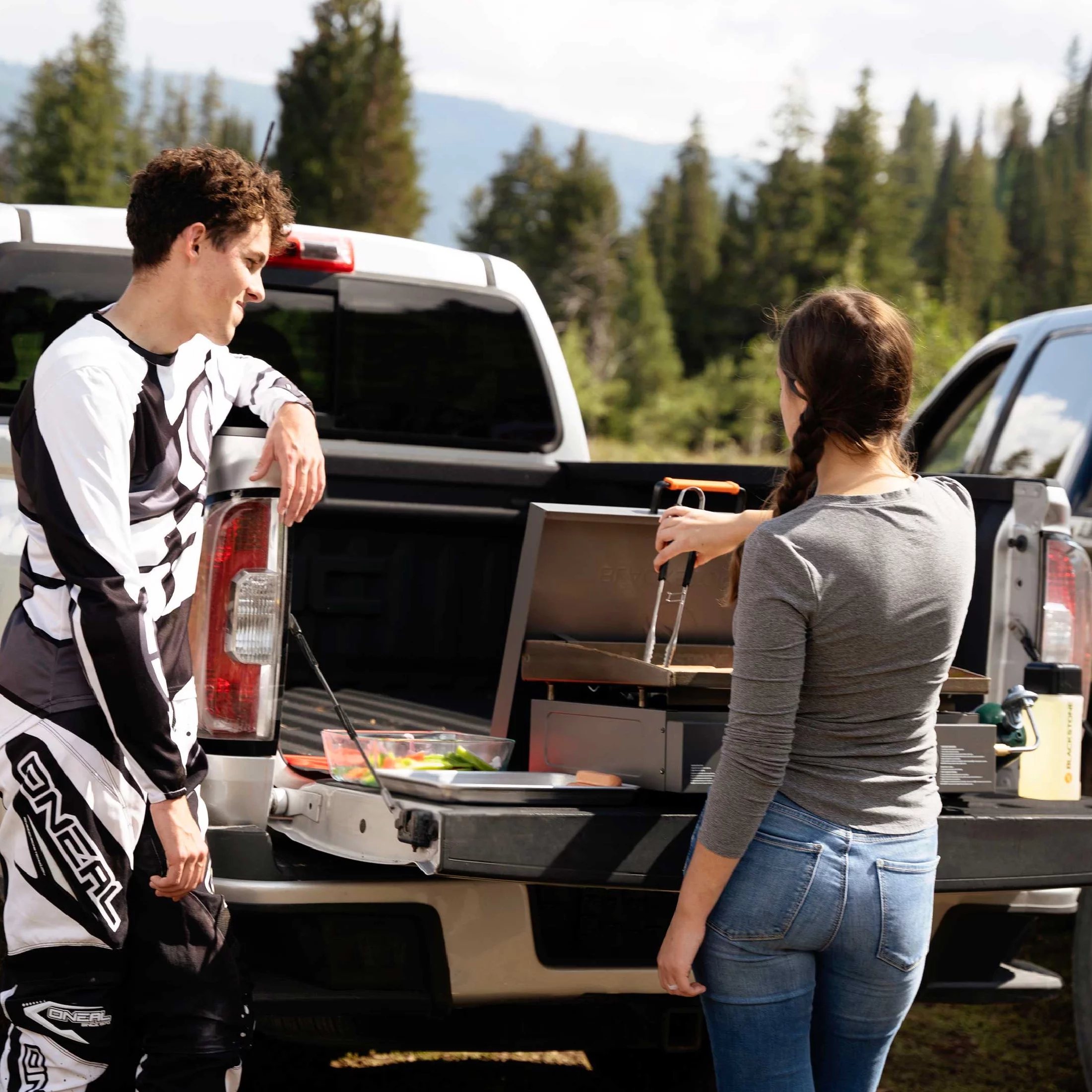 Blackstone Adventure Ready 2-Burner 22