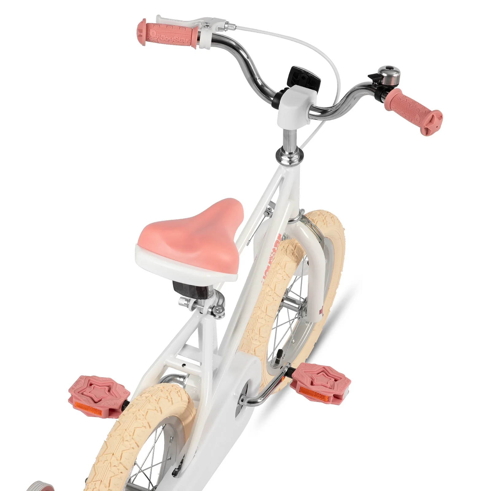 JOYSTAR Girls Bike for 2-12 Years Old Toddlers and Kids, 12