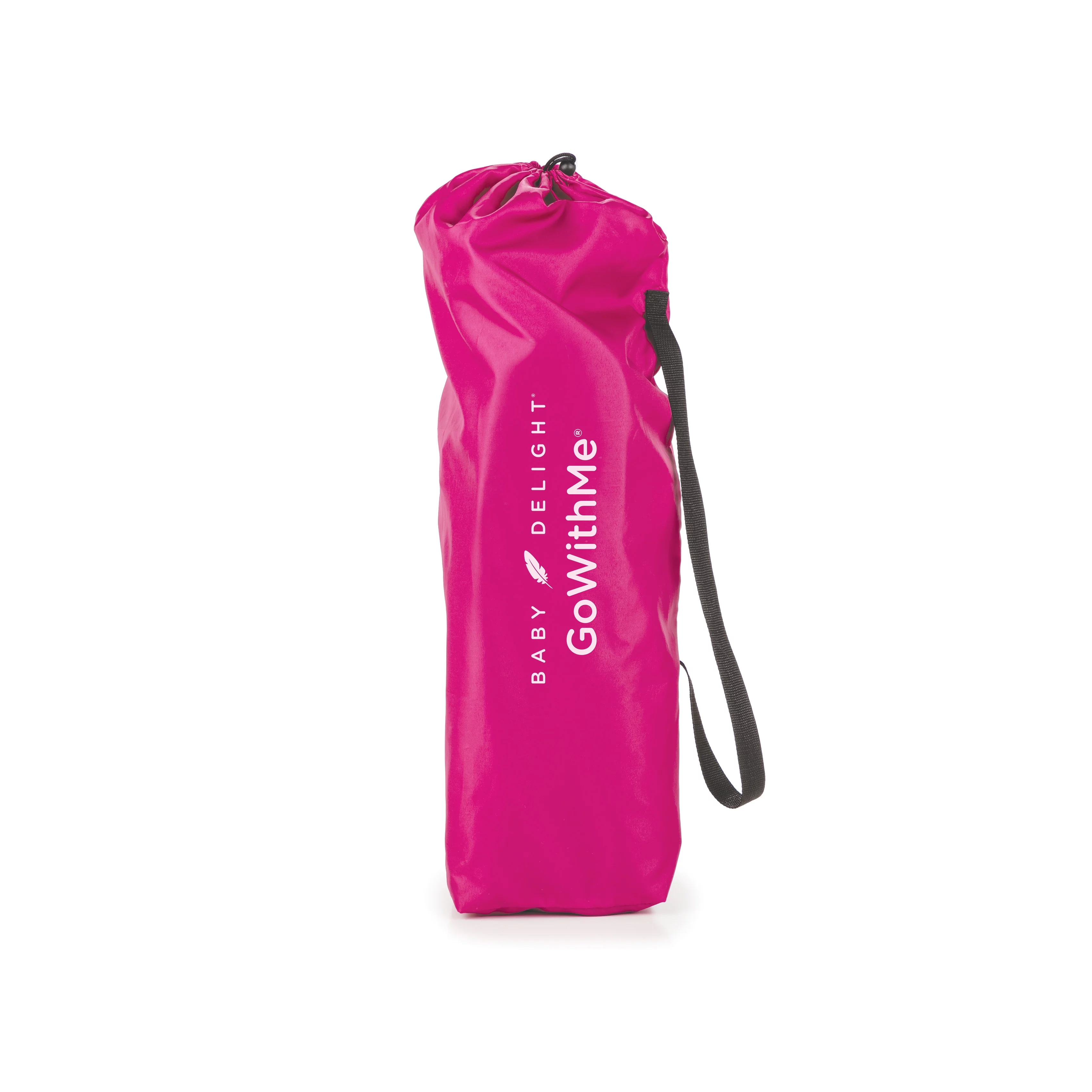 Baby Delight Go with Me Jubilee Deluxe Portable Infant Chair, Removable Canopy, Teal - Womvr