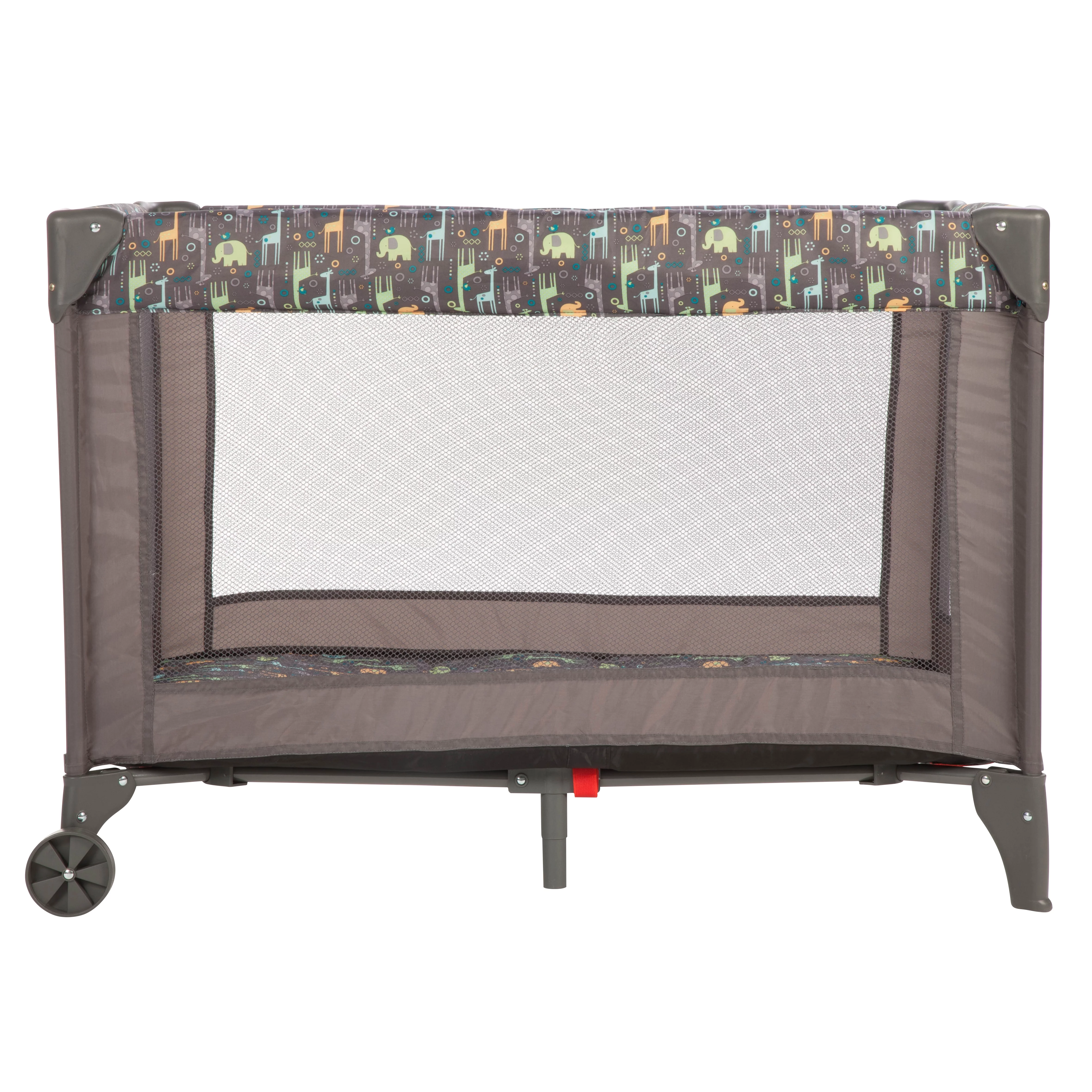 Cosco Kids Funsport Portable Compact Baby Play Yard, Zuri - Womvr