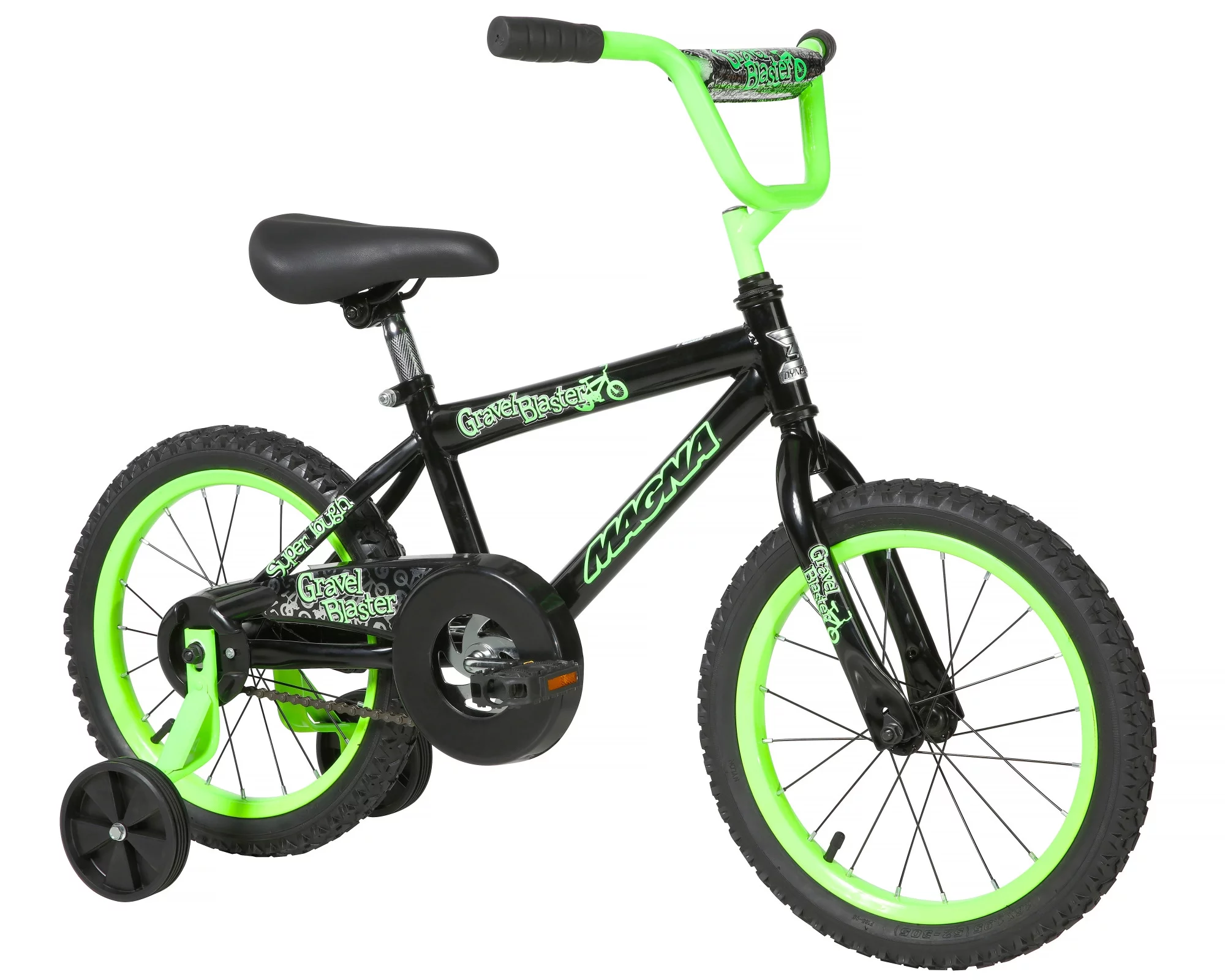 Dynacraft Magna 12-Inch Boys BMX Bike For Age 3-5 Years - Womvr