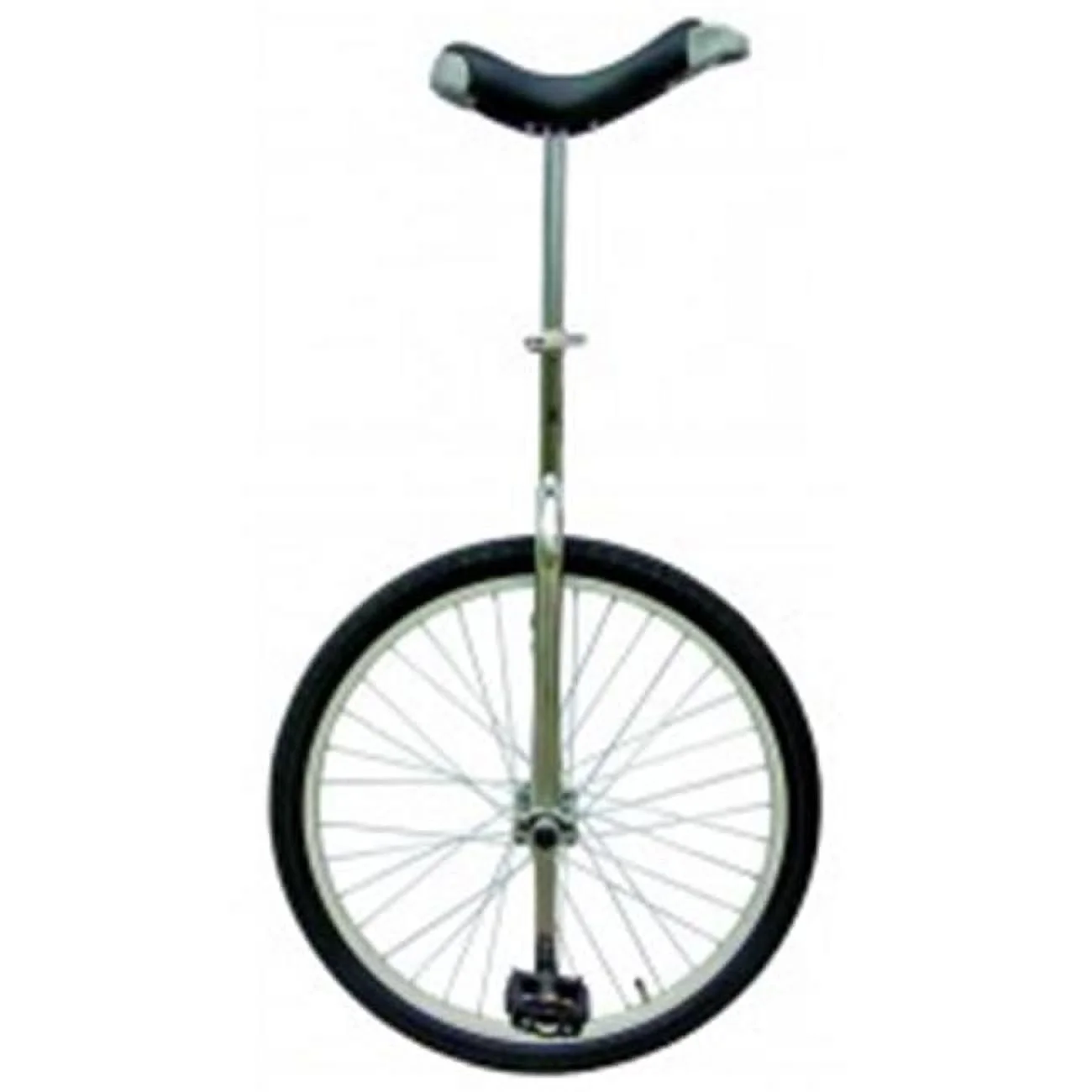 Fun 16 Inch Wheel Unicycle with Alloy Rim, Red - Womvr
