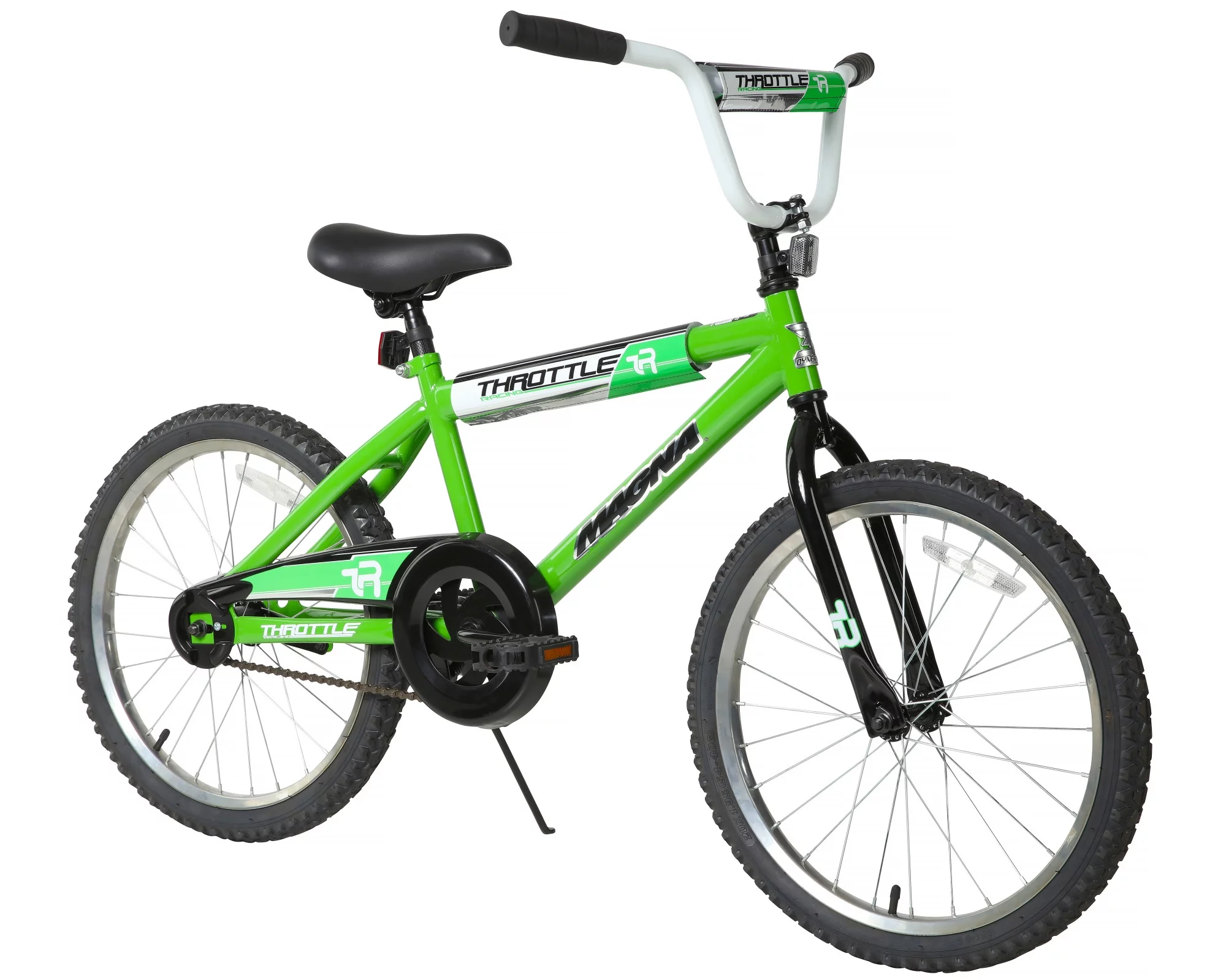 Dynacraft Magna 20-Inch  BMX Bike For Age 7-14 Years - Womvr