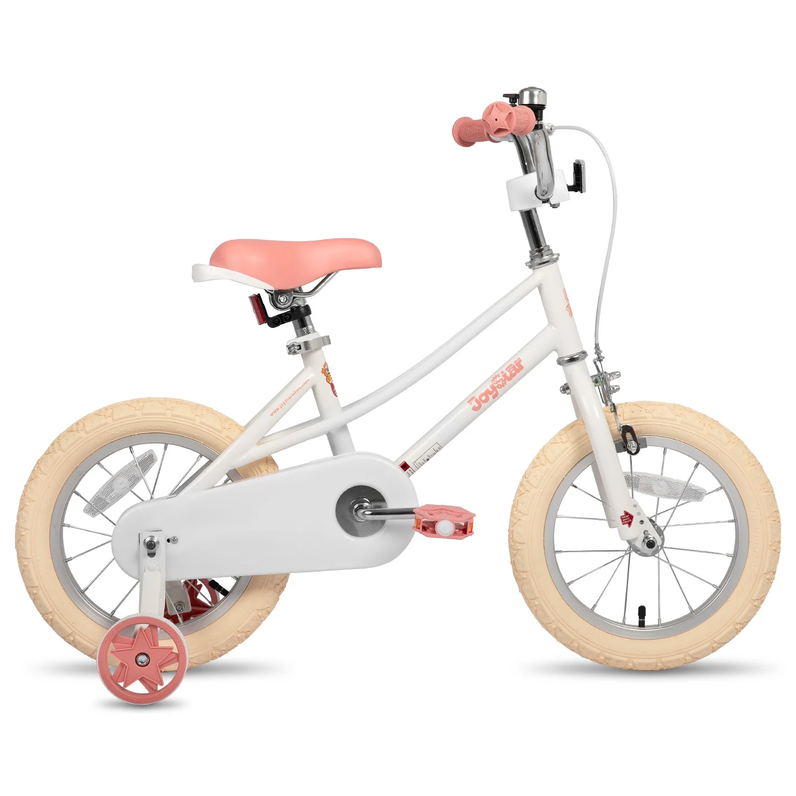 JOYSTAR Girls Bike for 2-12 Years Old Toddlers and Kids, 12