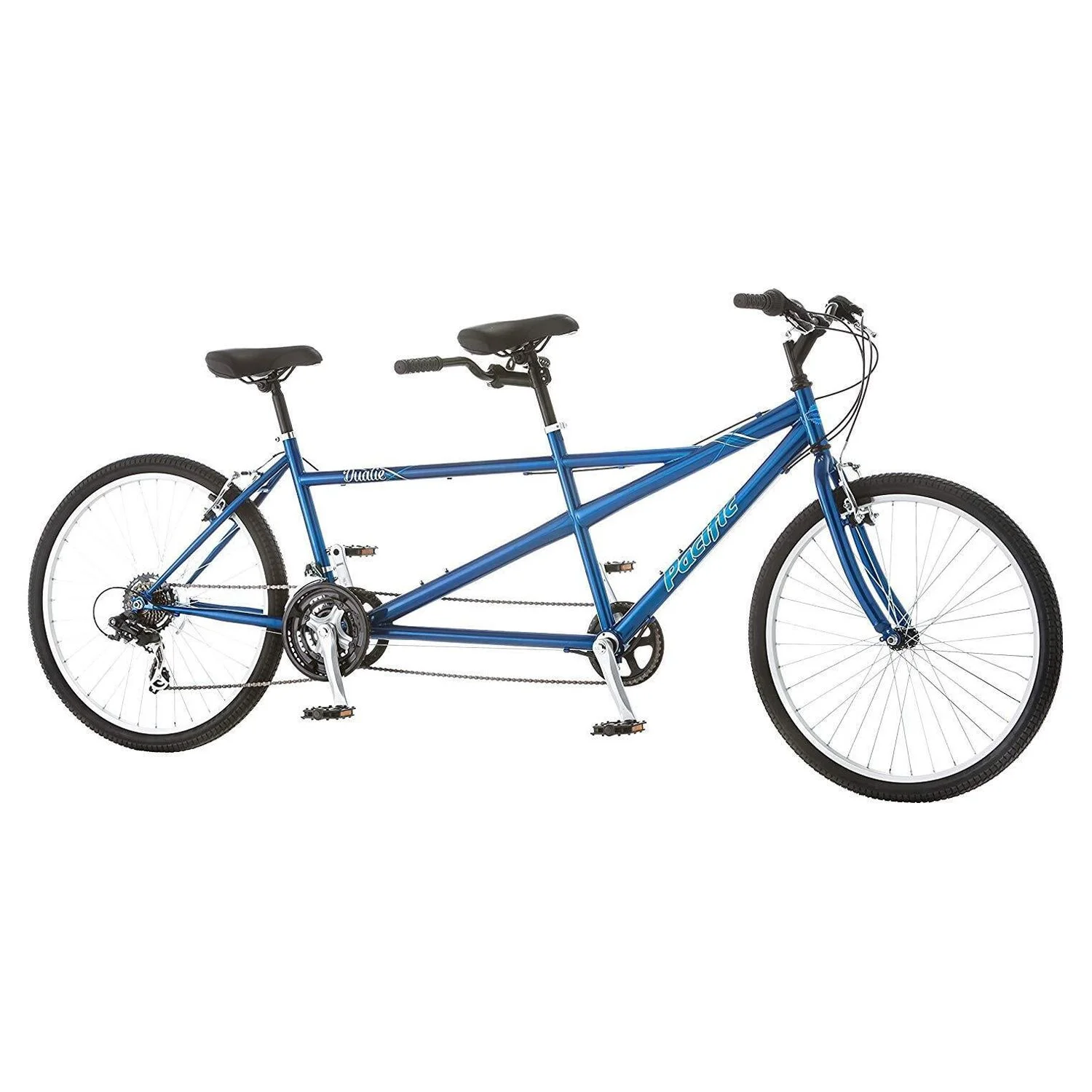 Pacific Baby Dualie Tandem Bicycle - Womvr