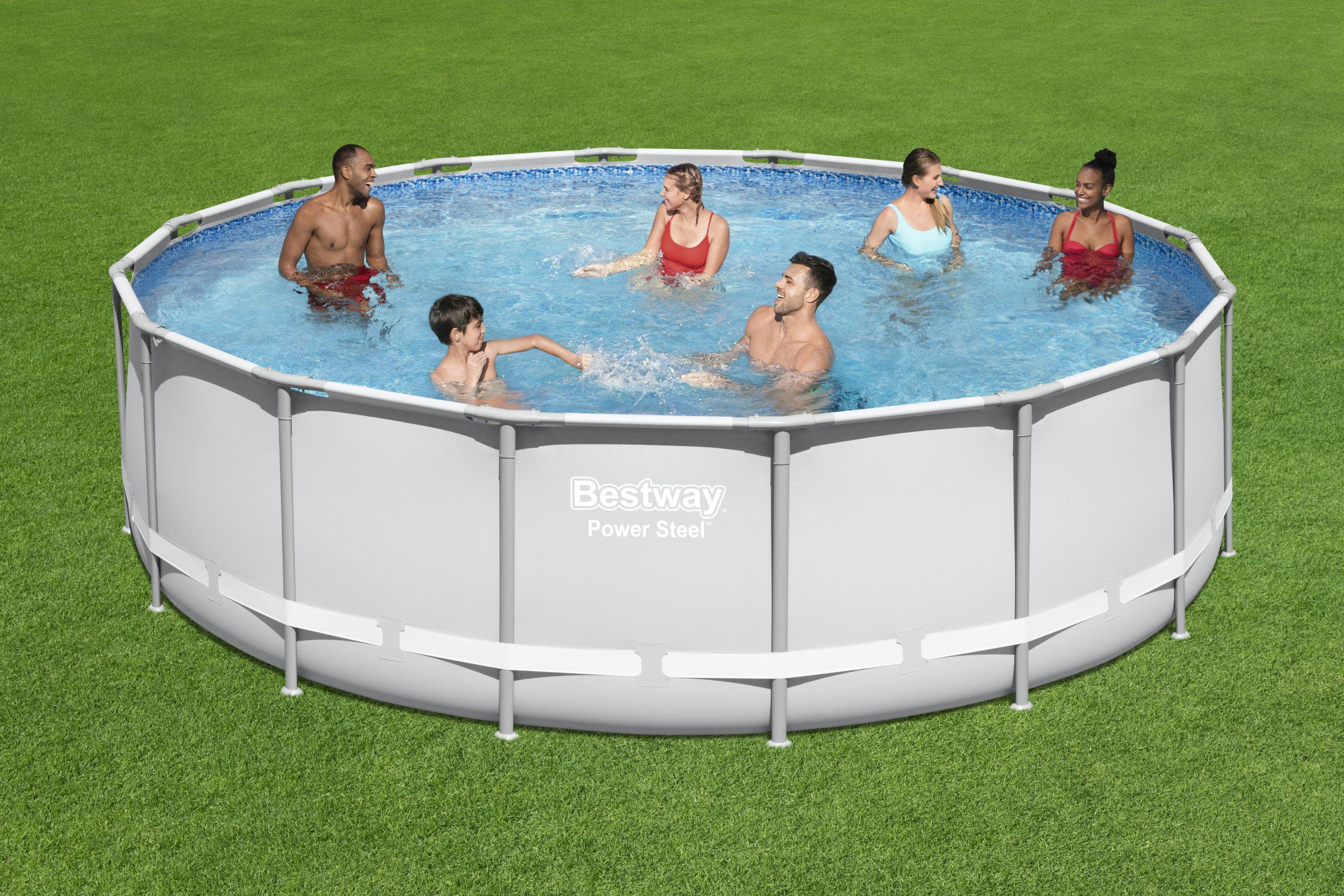 Bestway Power Steel 16' x 48