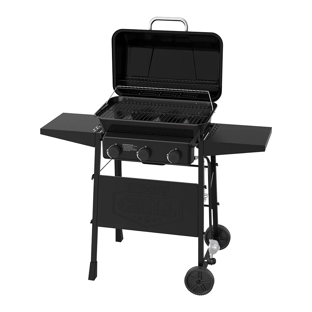 Expert Grill 3 Burner Propane Gas Grill - Womvr