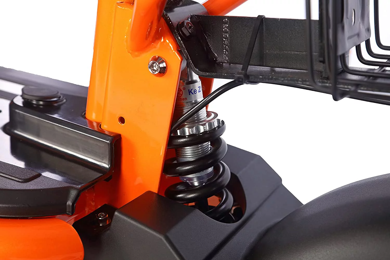 Sohoo 48V 500W 12AH Folding Electric Scooters E-Scooter 10