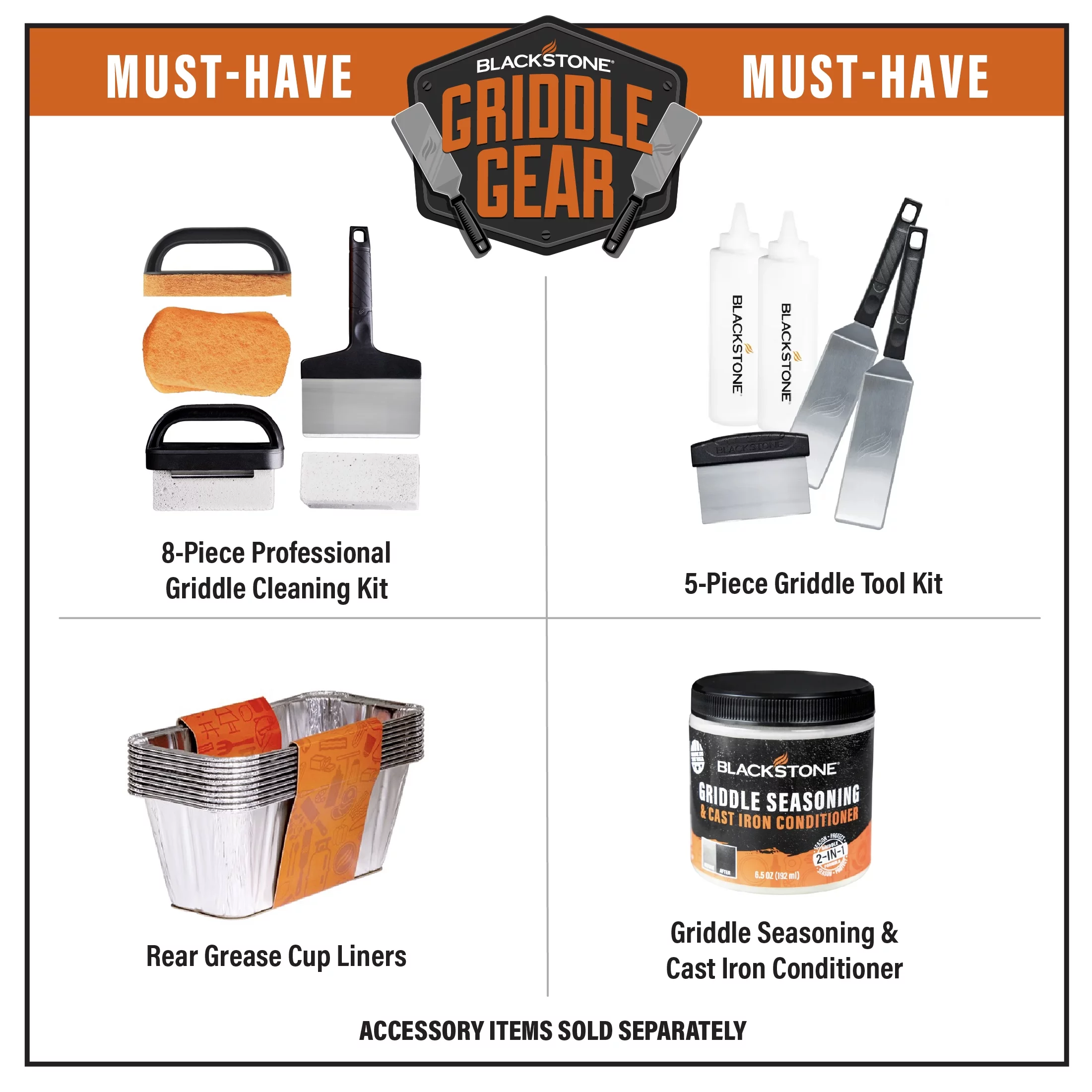 Blackstone 4-Burner 36