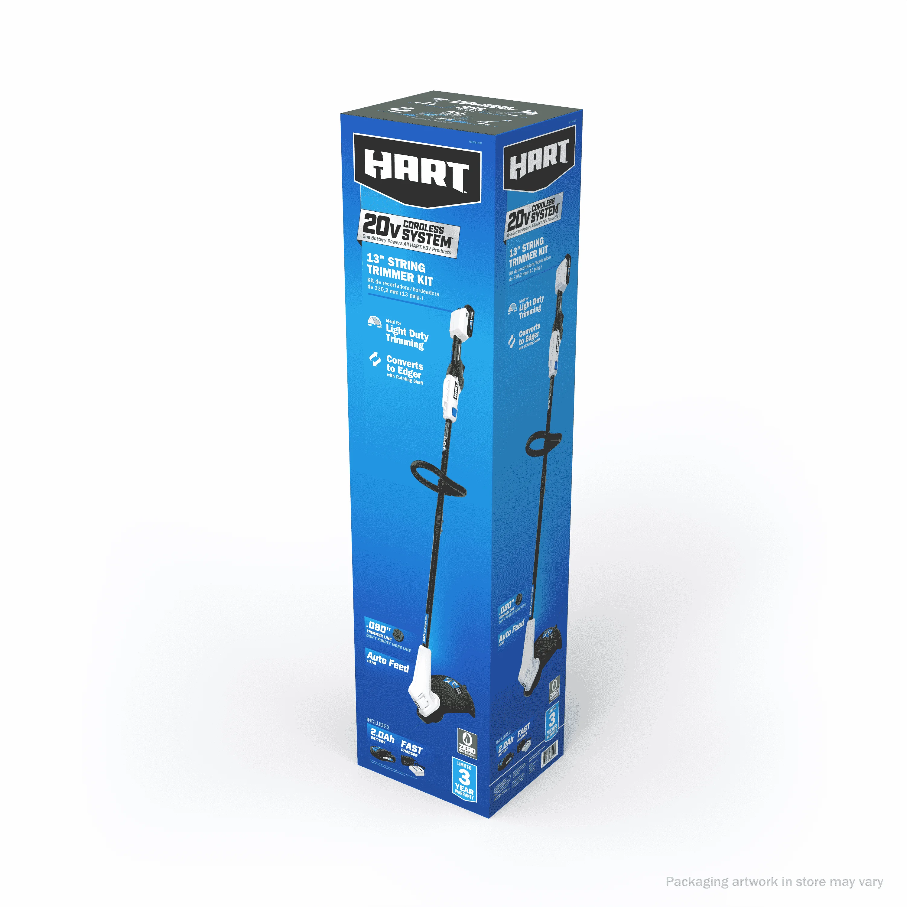 HART 20V Cordless 13