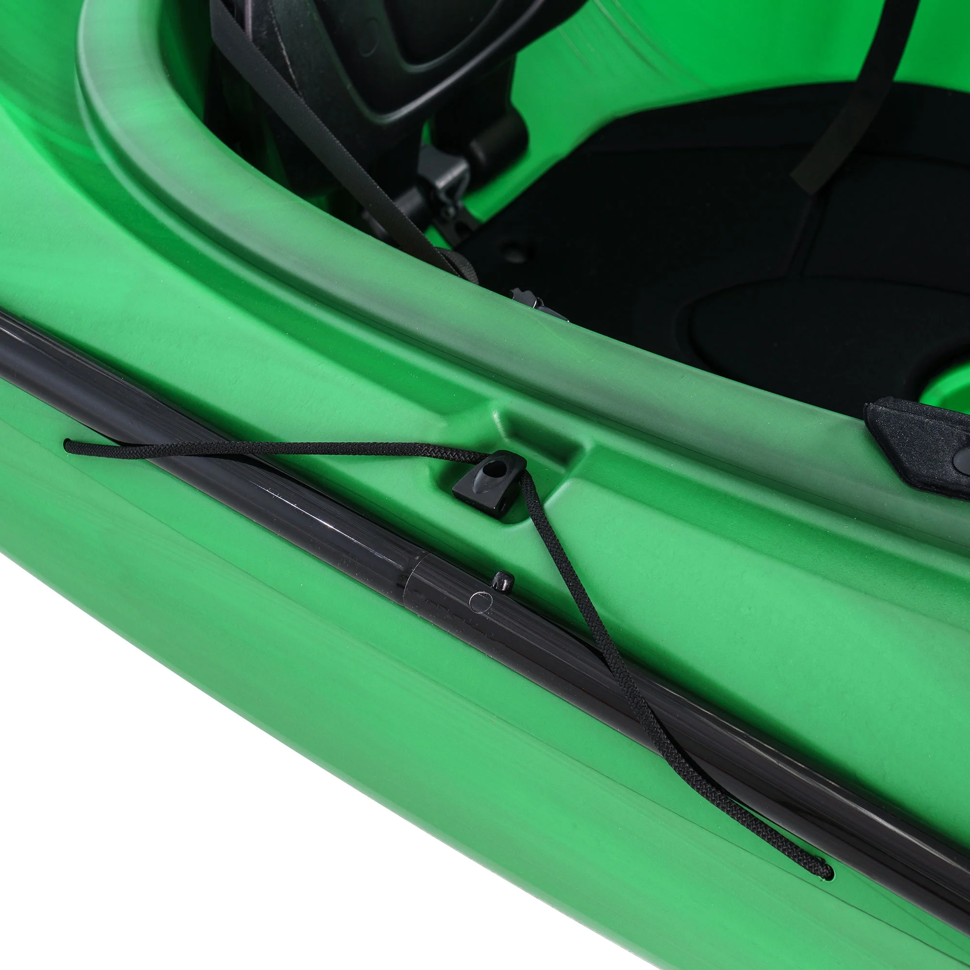 Lifetime Guster 10 ft Sit-Inside Kayak, Lightning Fusion (90852) - Womvr