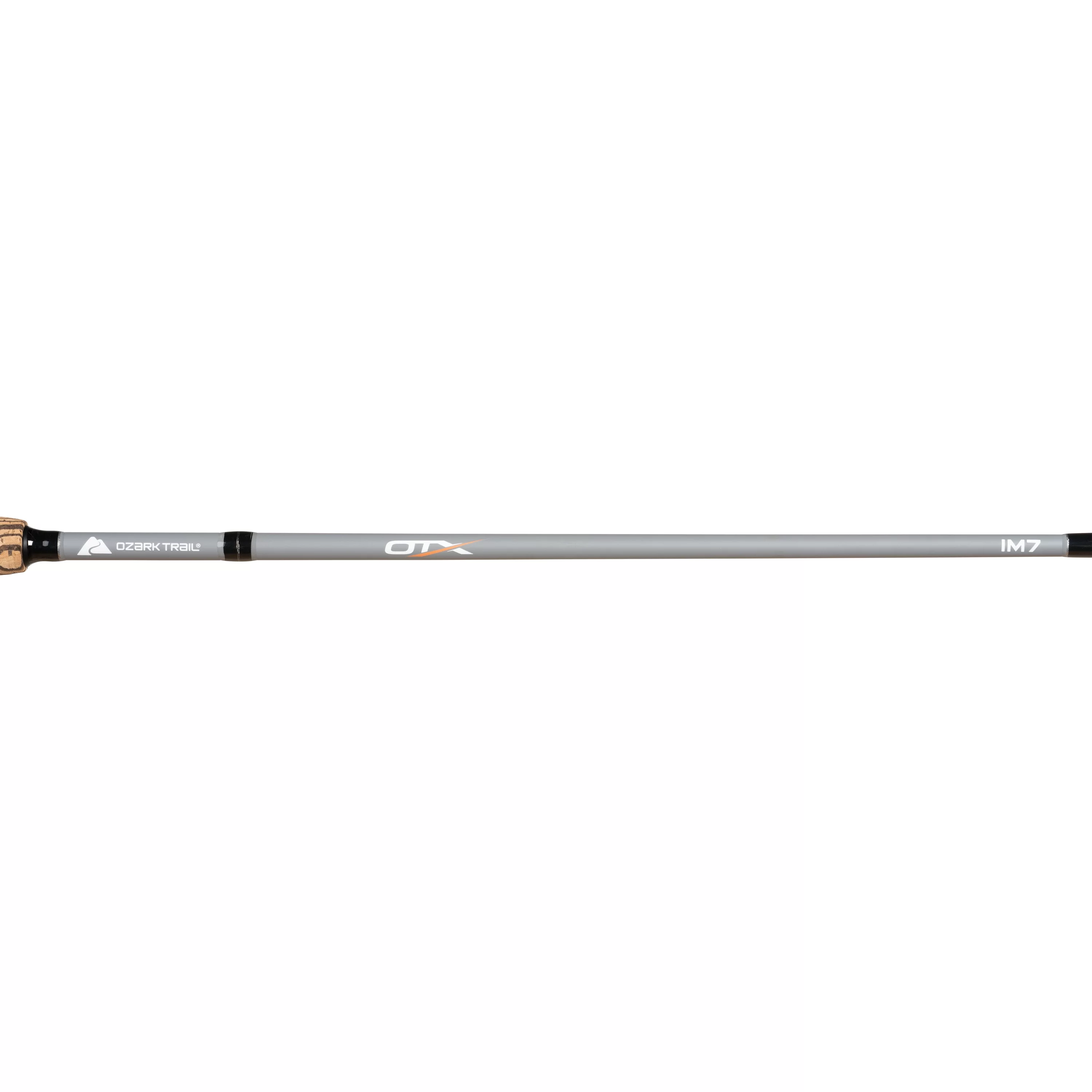 Ozark Trail OTX Spinning Fishing Rod, Medium Action, 7ft - Womvr