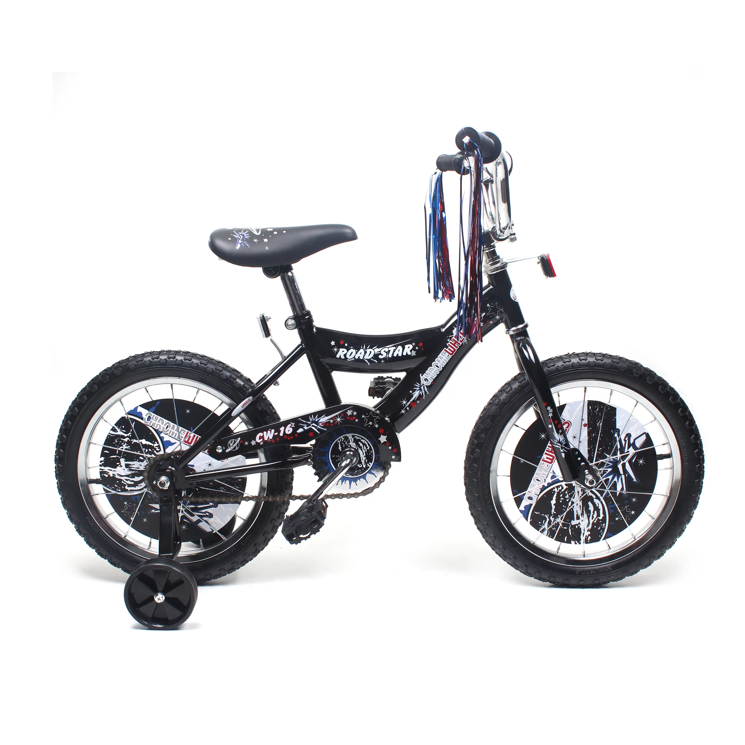 Chromewheels Road Star 12