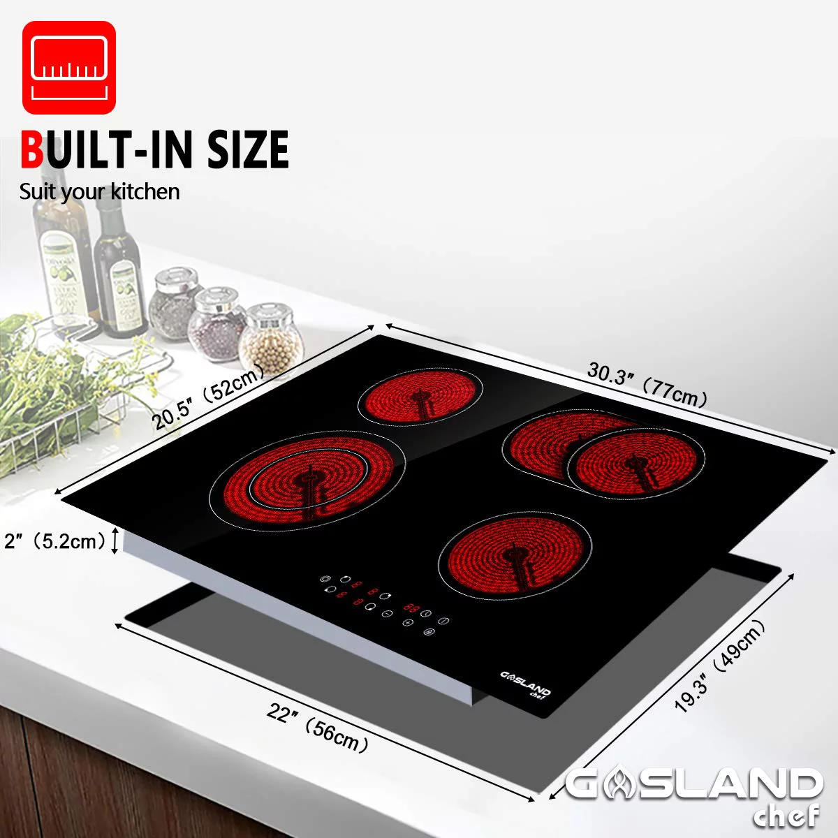 Gasland Chef 30