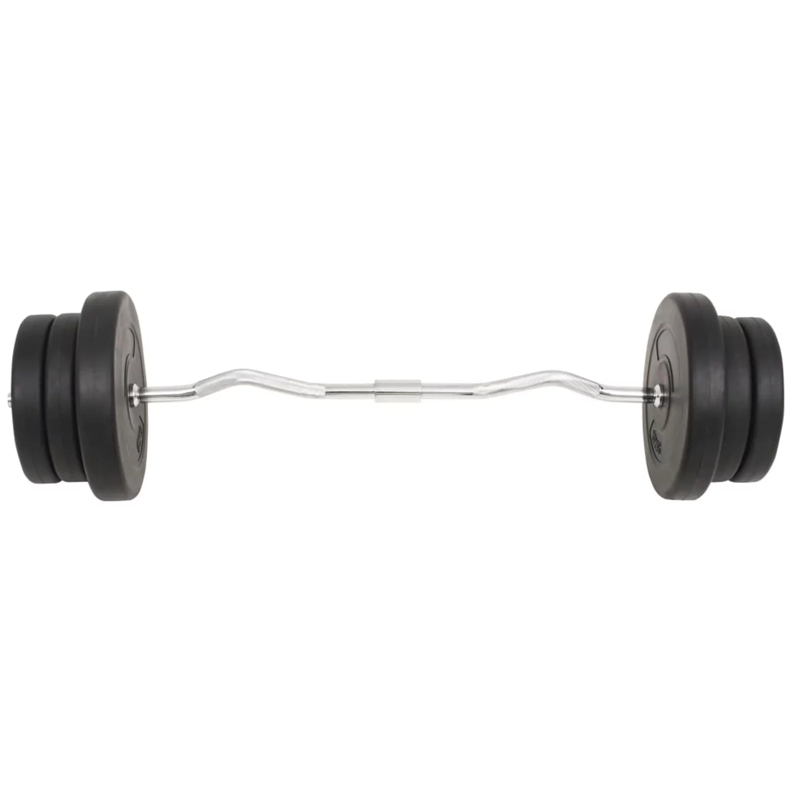 Dcenta Barbell and Dumbbell Set 132.3 lb - Womvr